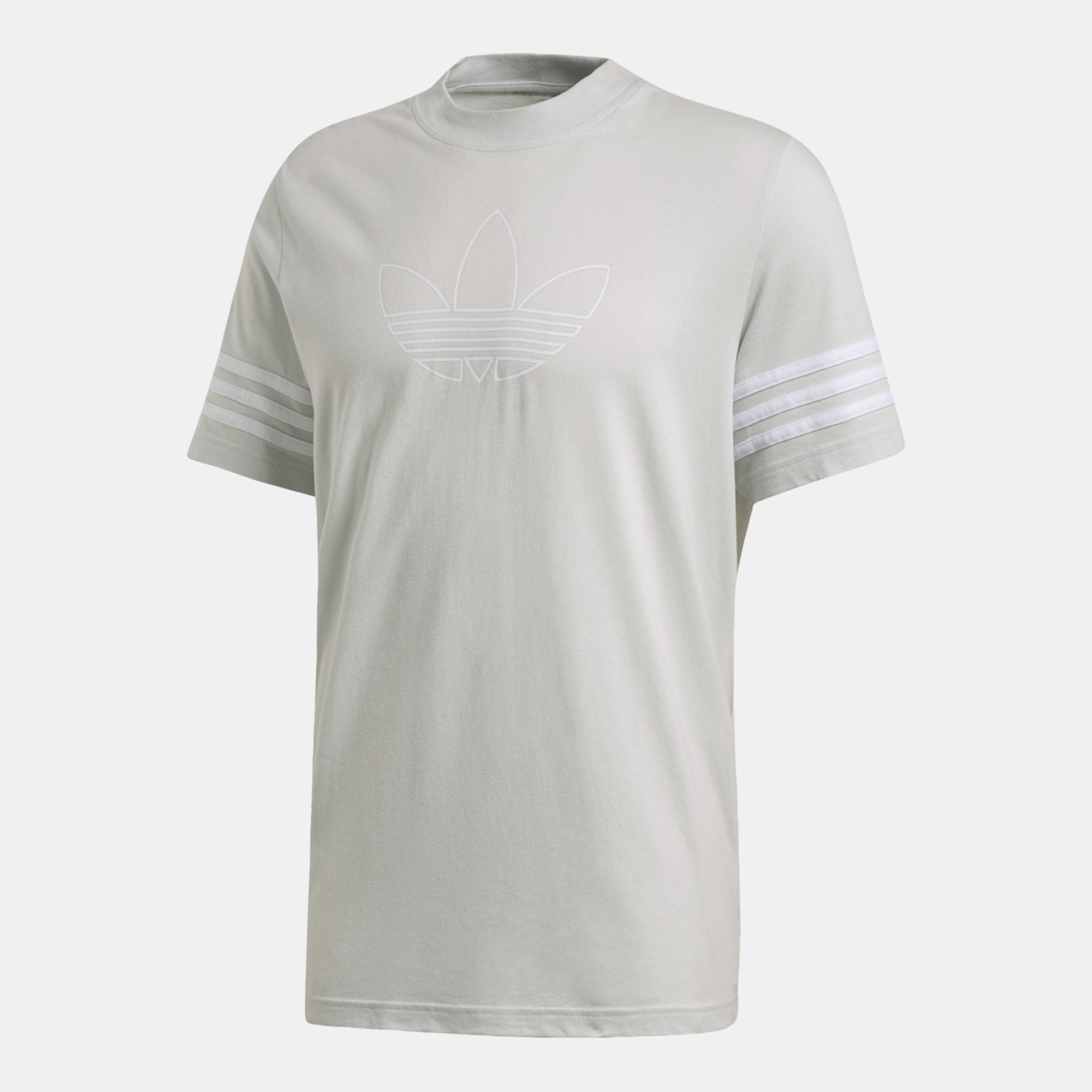 adidas original outline t shirt