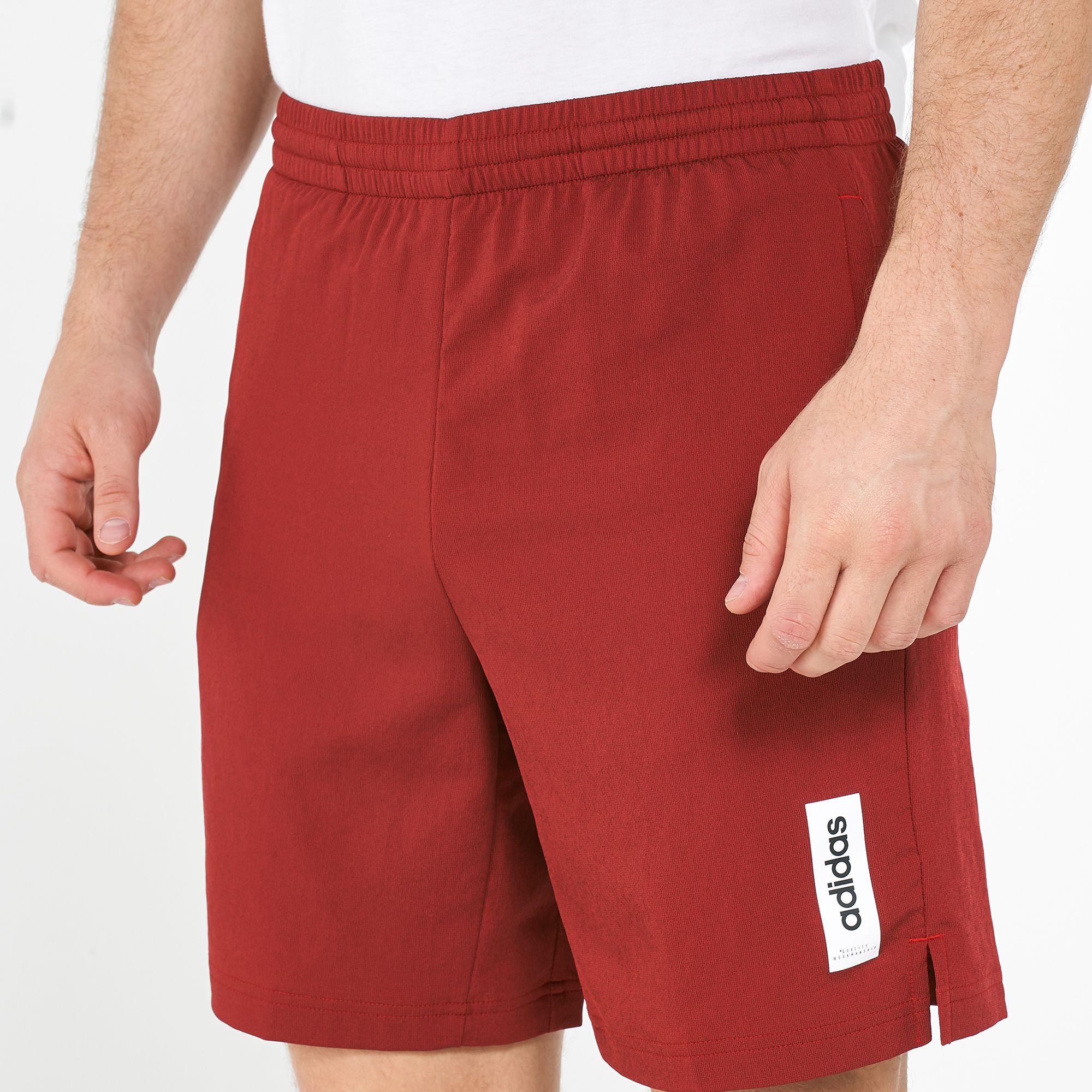 adidas Men's Brilliant Basics Shorts | Shorts | Clothing | Men's Sale ...