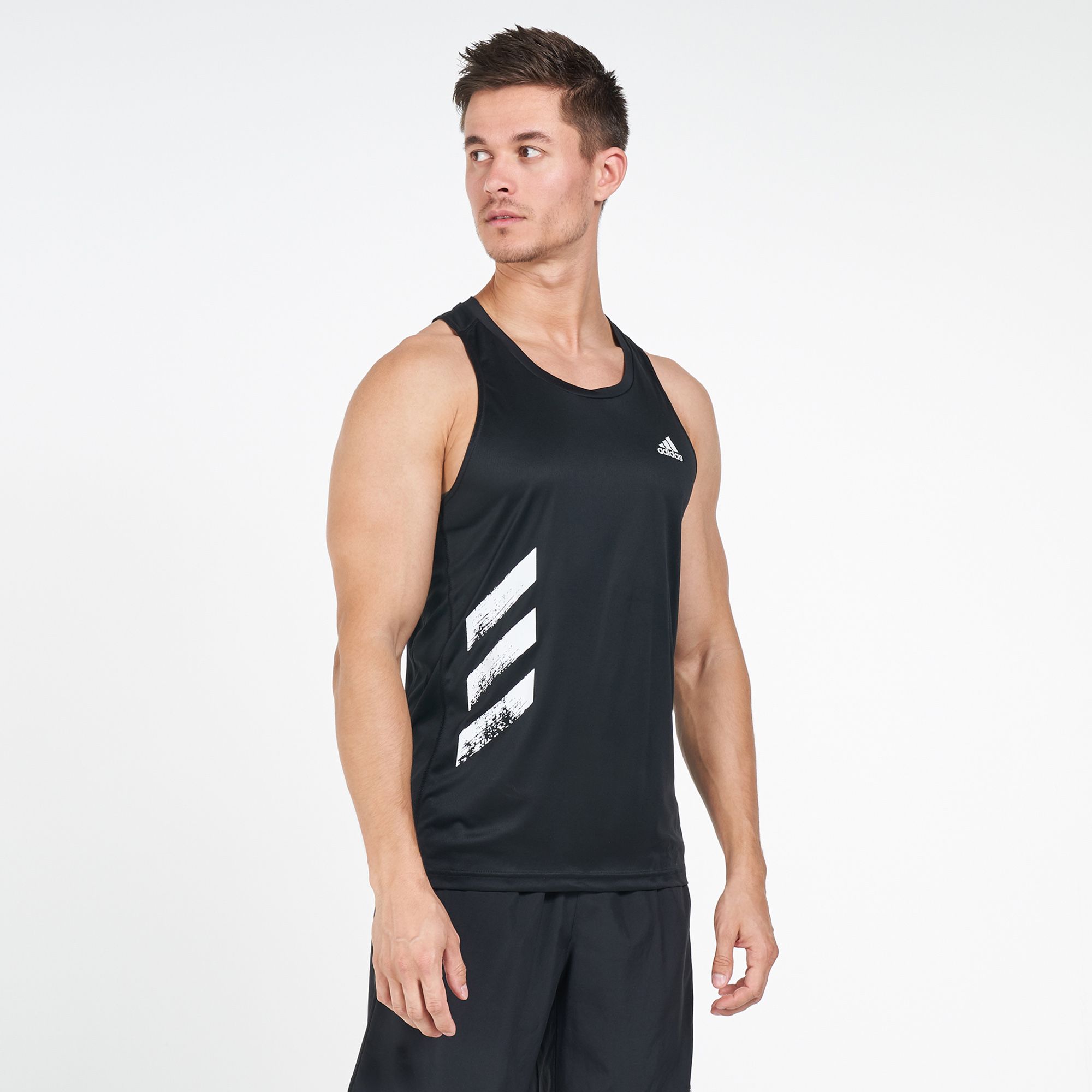 own the run tank top