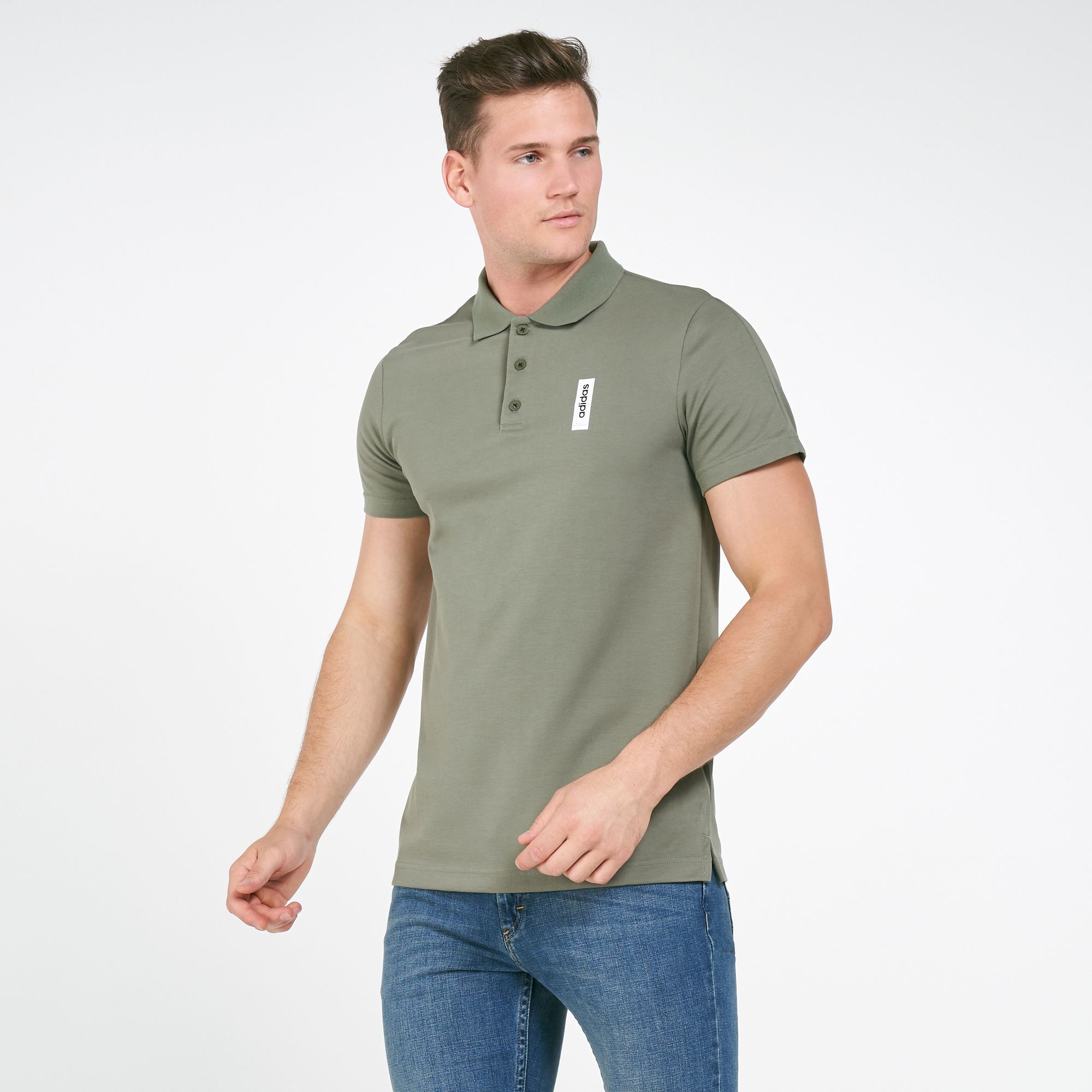 basic polo shirt