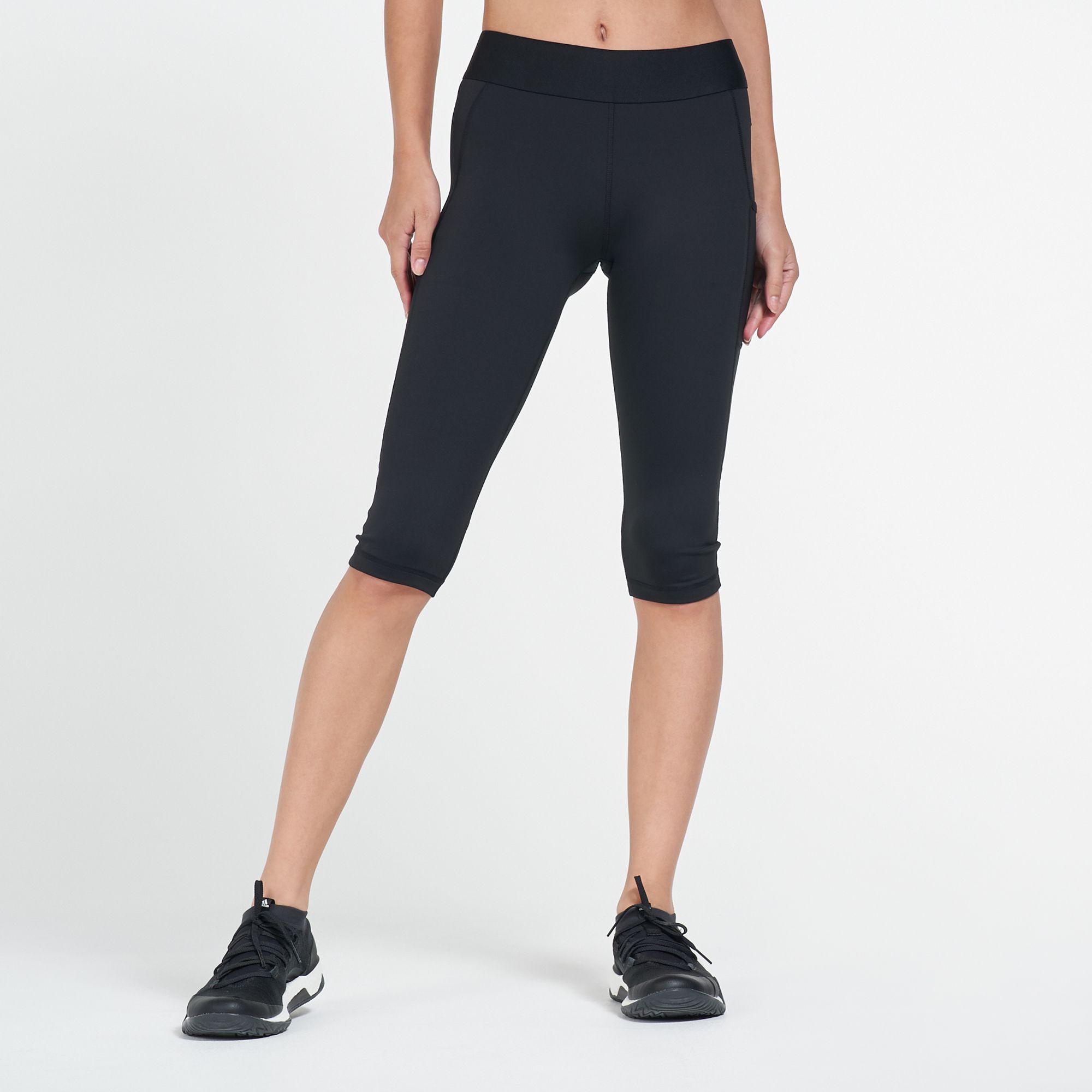 adidas capri pants for women