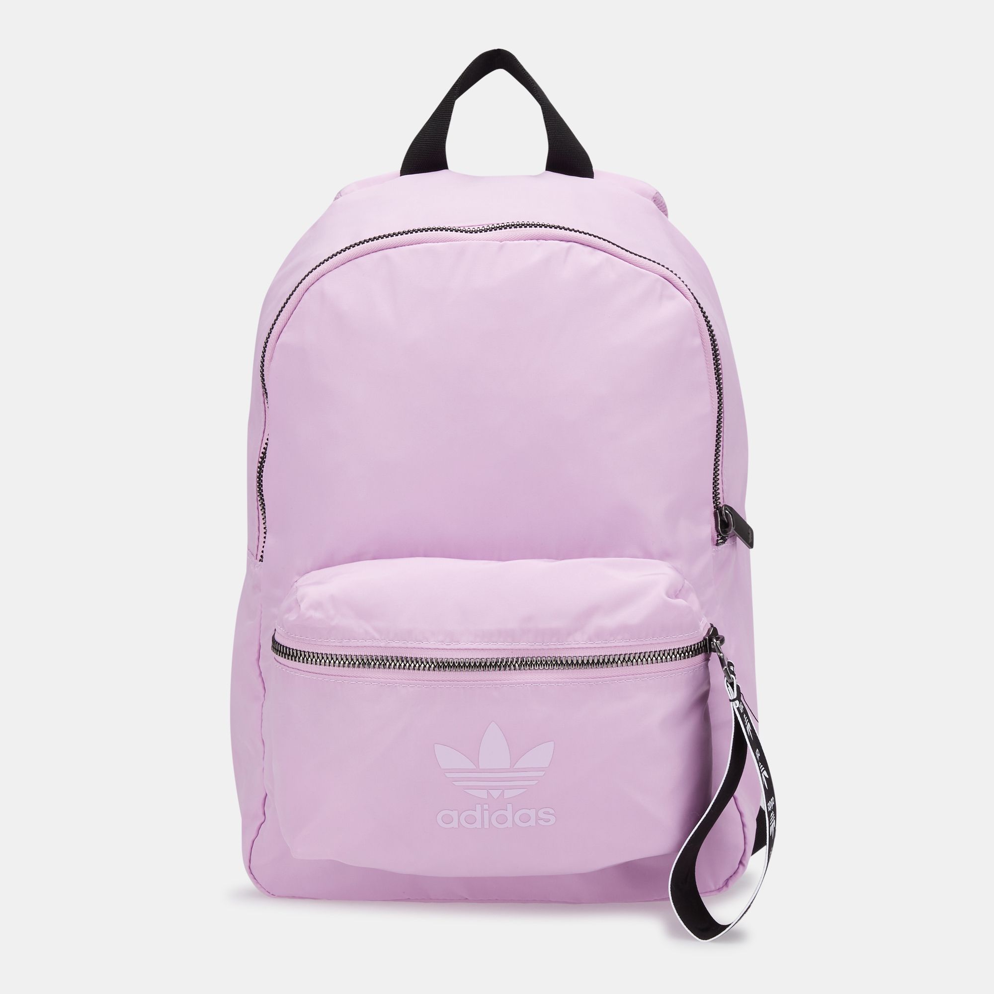 adidas purple backpack