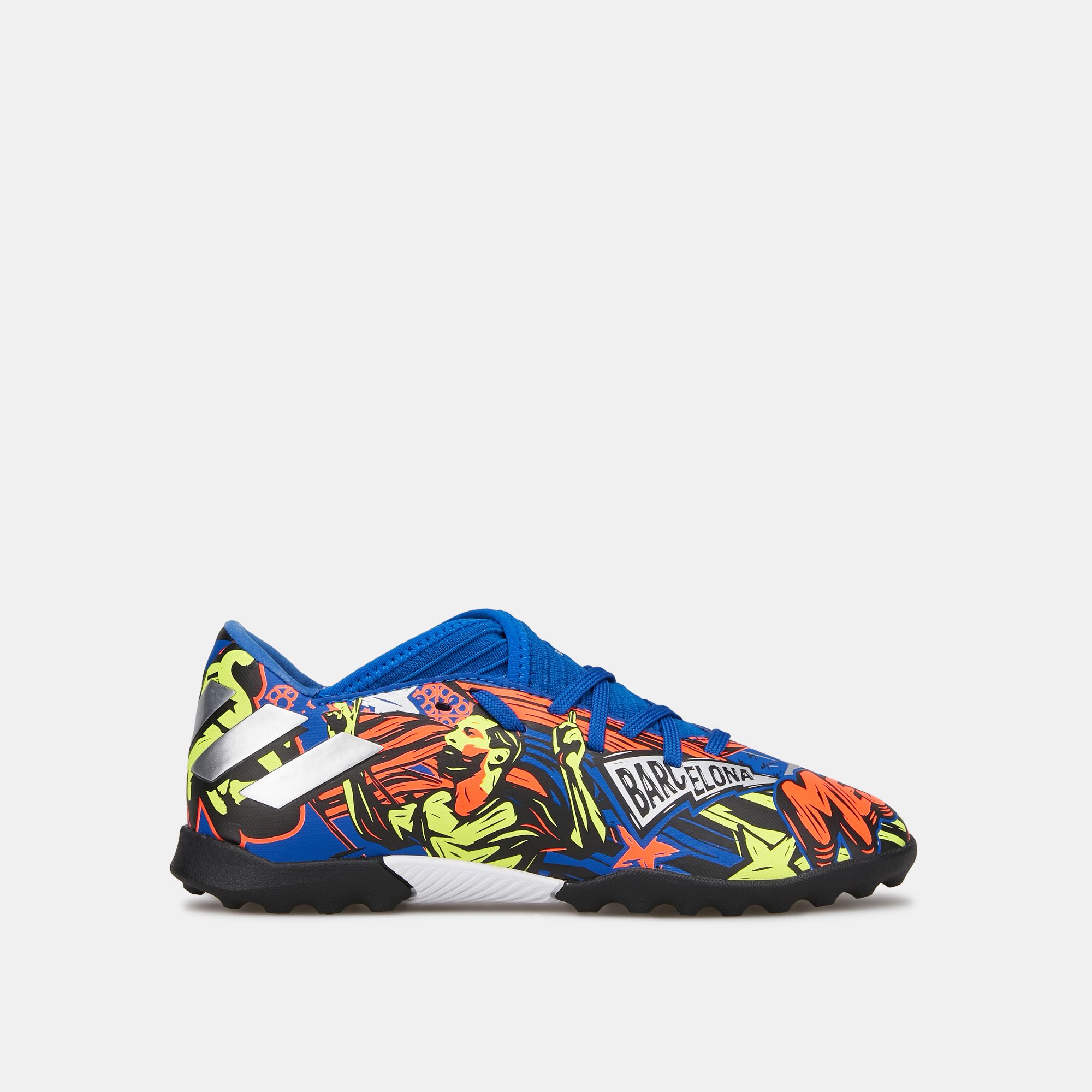 columbia blue turf shoes