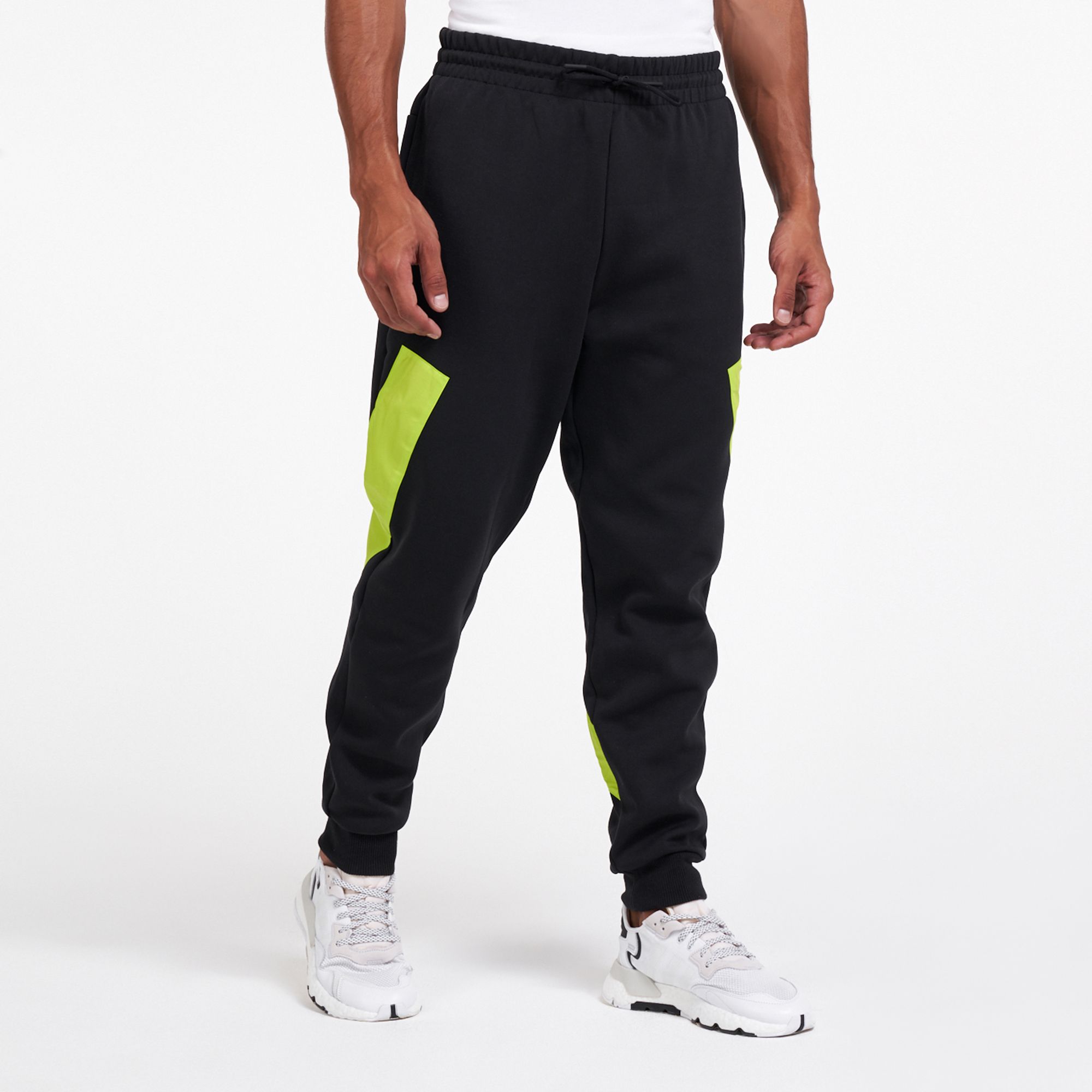 adidas tape pants