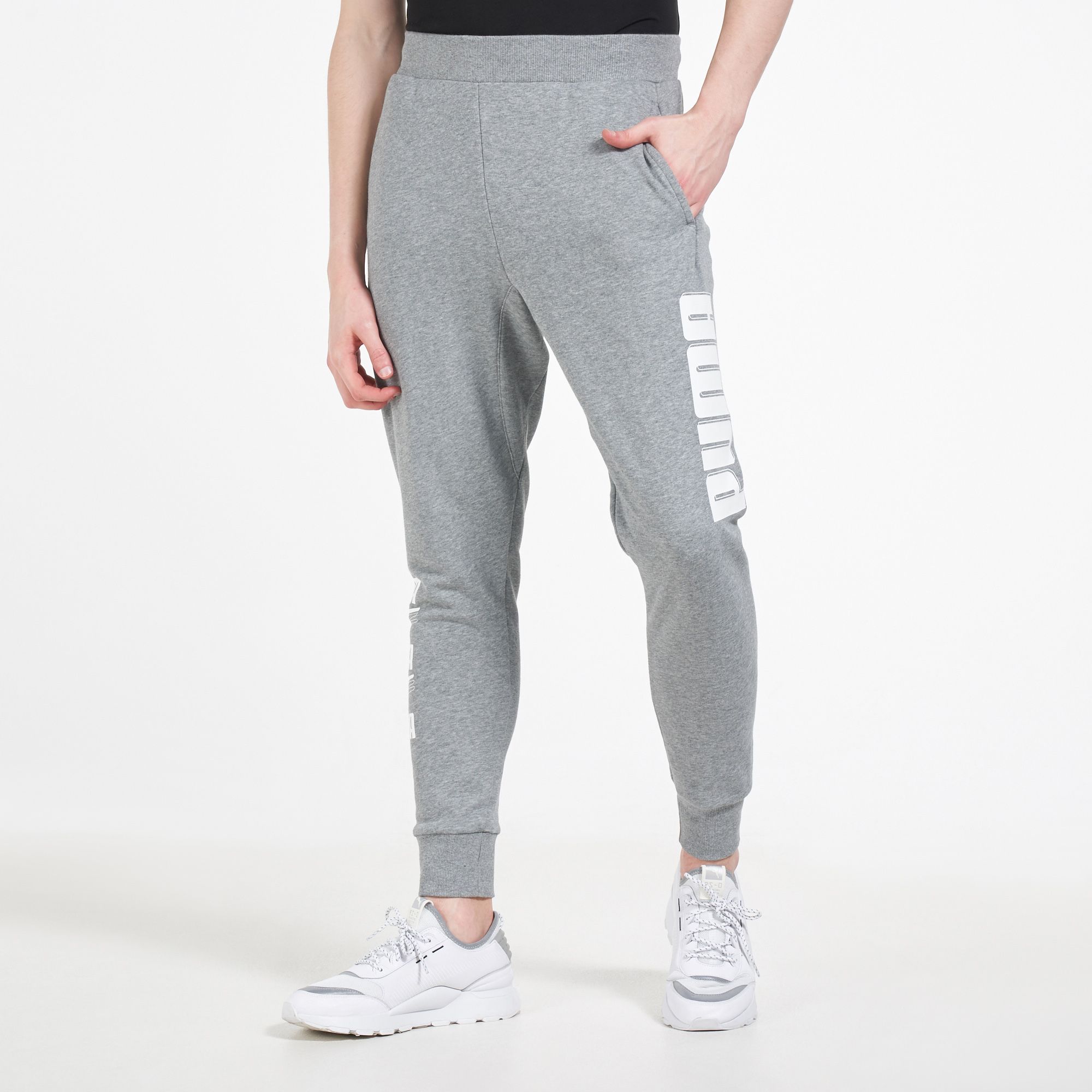 puma rebel sweatpants