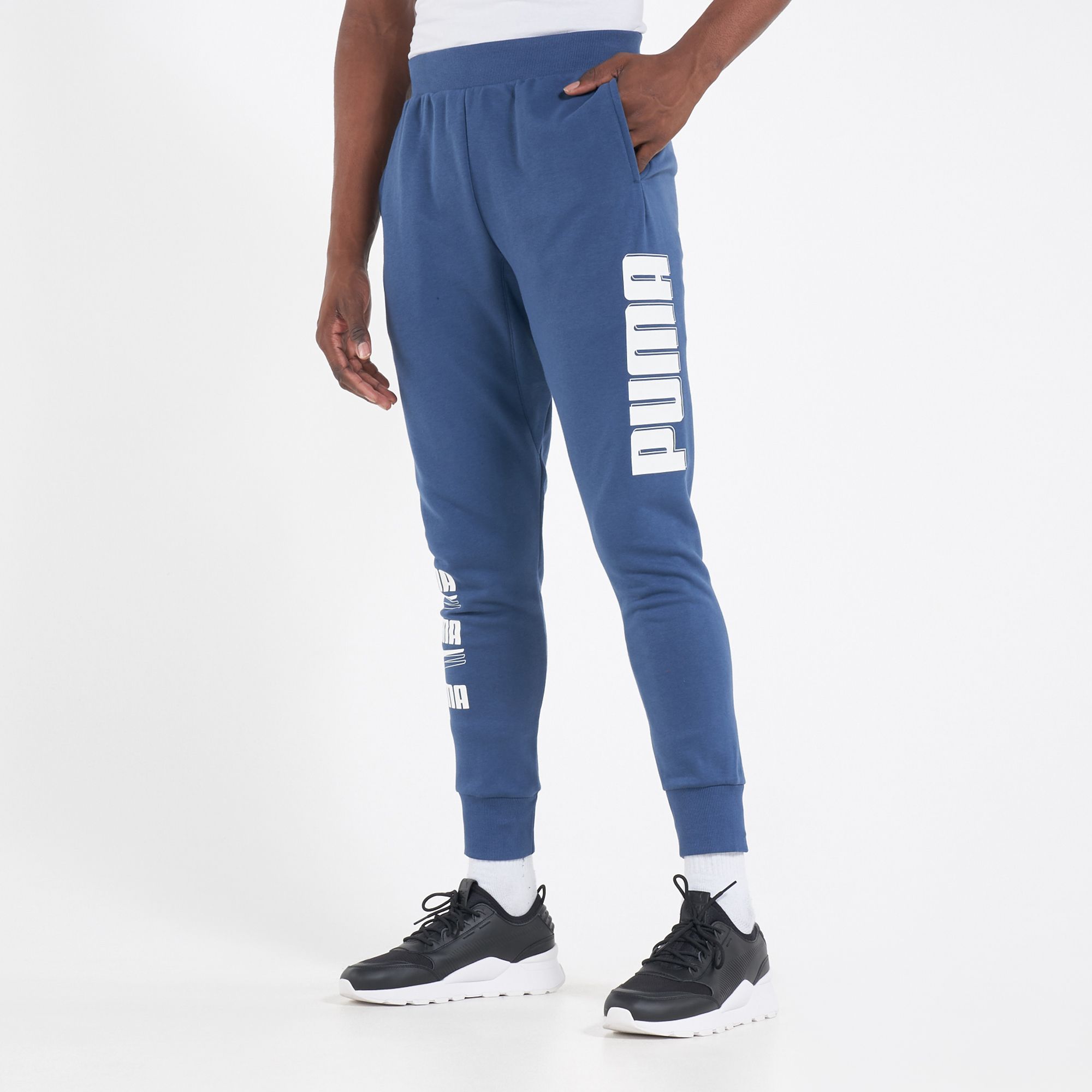 puma rebel sweatpants