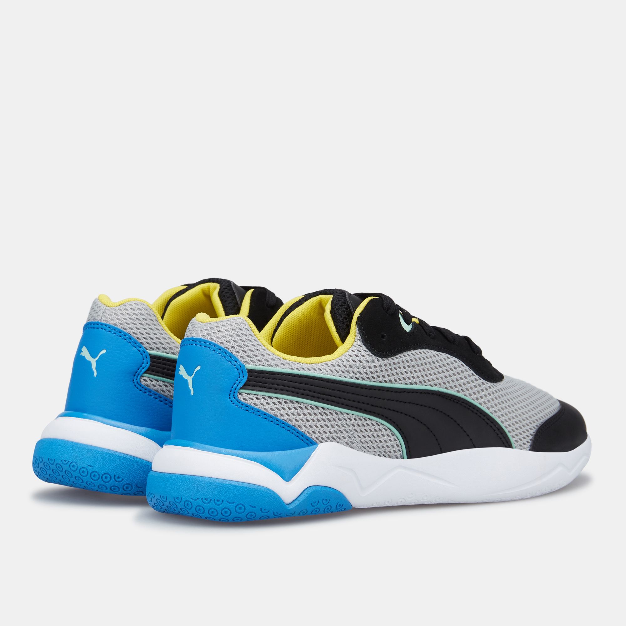 puma high rise shoes