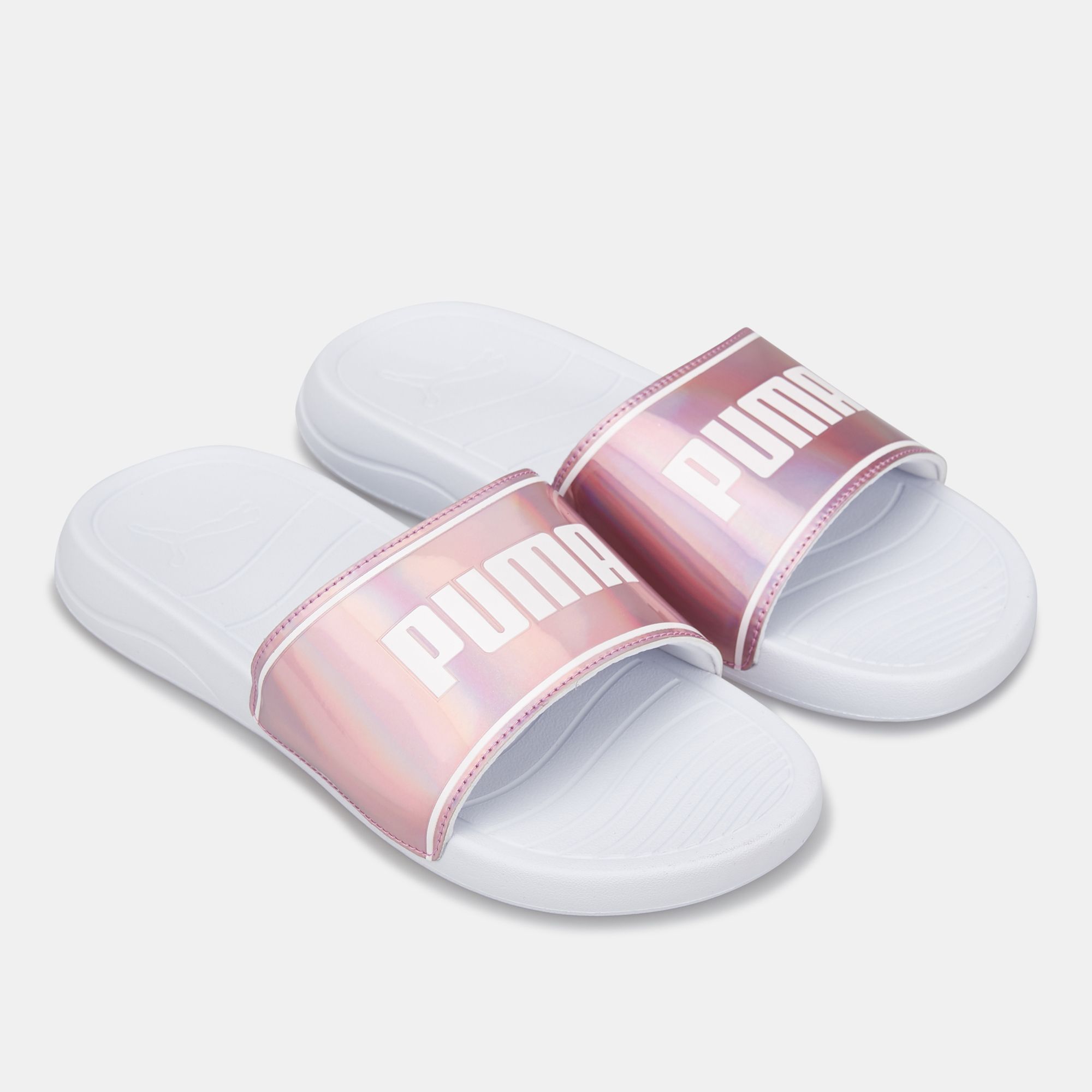 puma toddler slide sandals