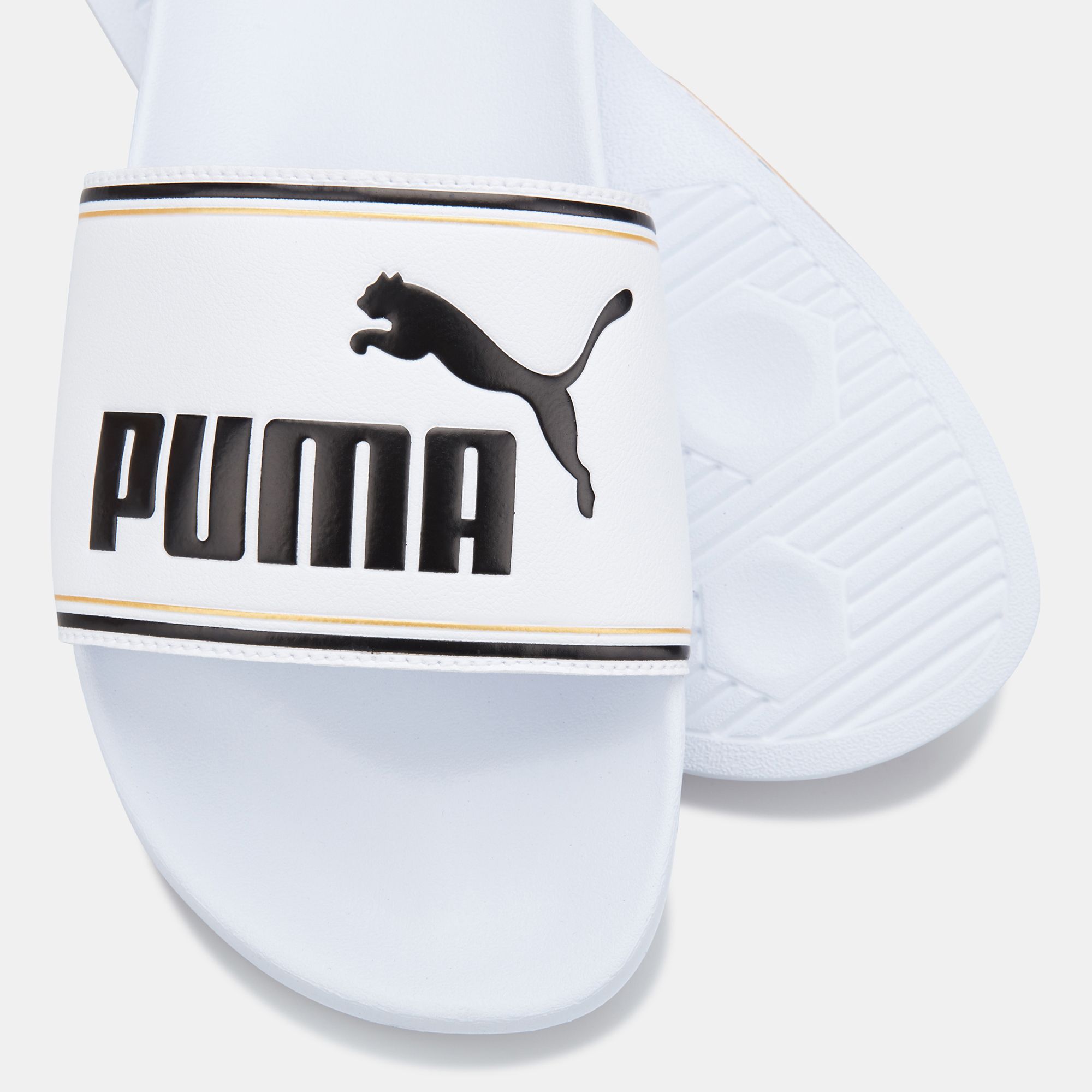 Buy Puma Men's Leadcat FTR Slides Online in Dubai, UAE | SSS