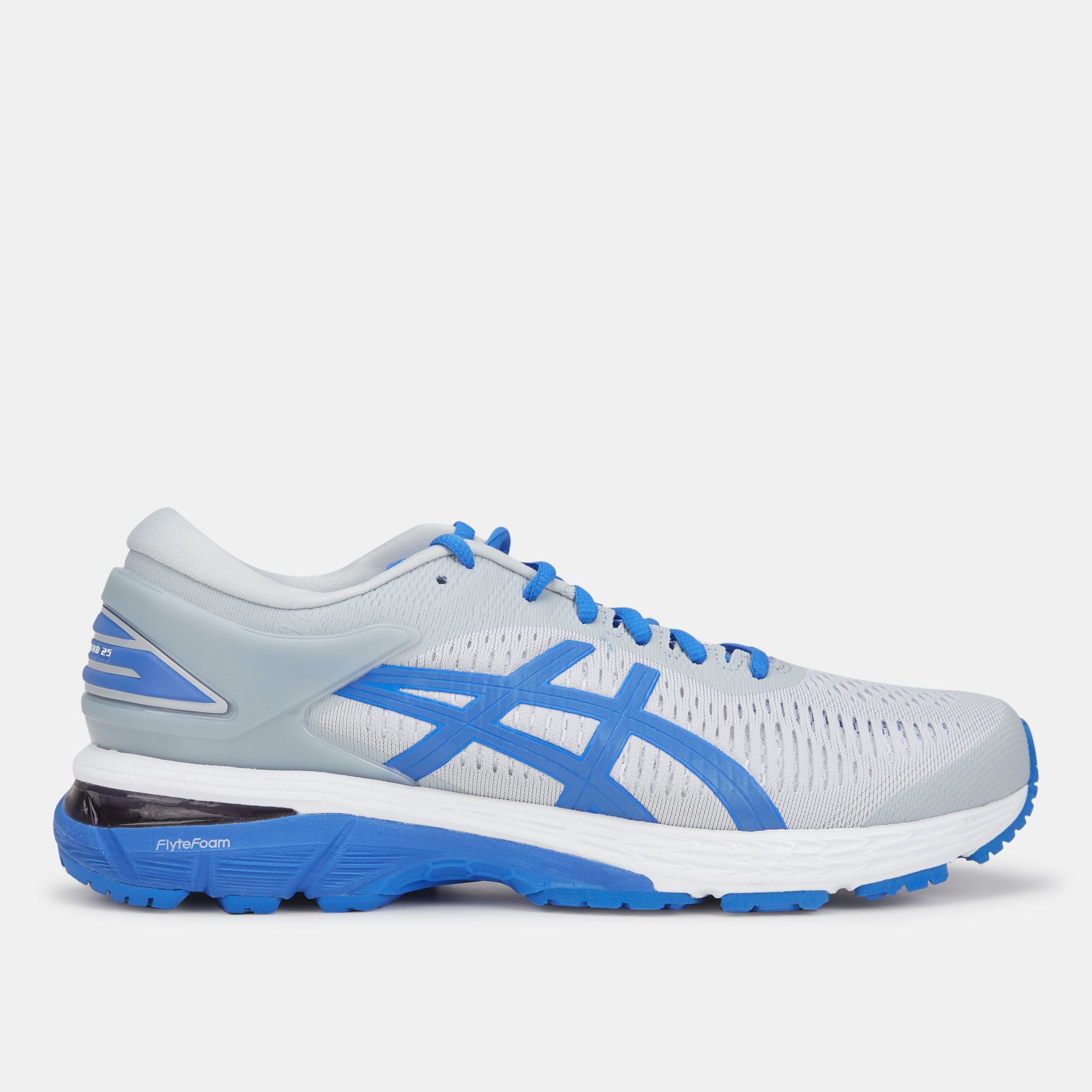 asics gel kayano 25 lite show womens running shoes