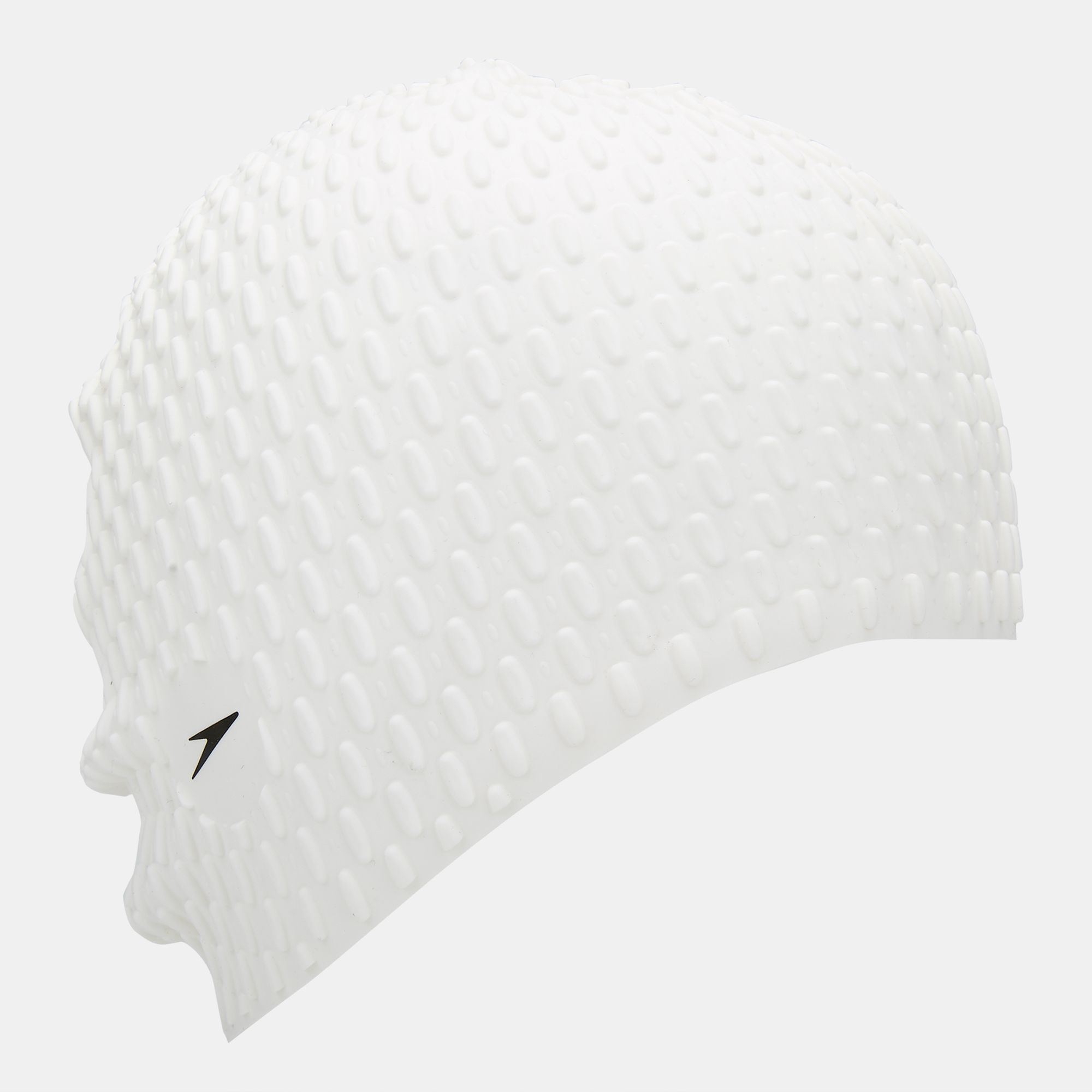 speedo bubble swim cap