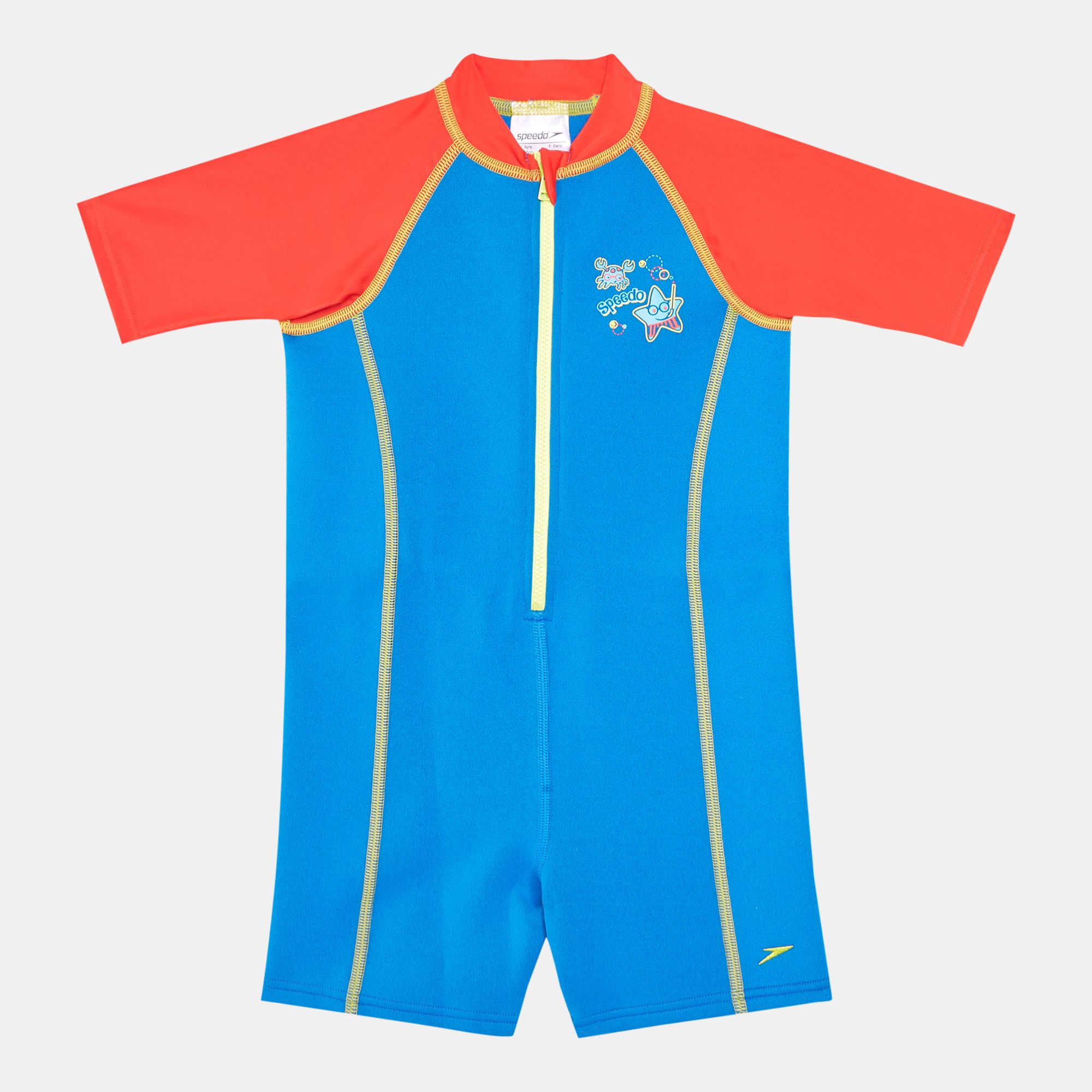 speedo sea squad hot tot suit