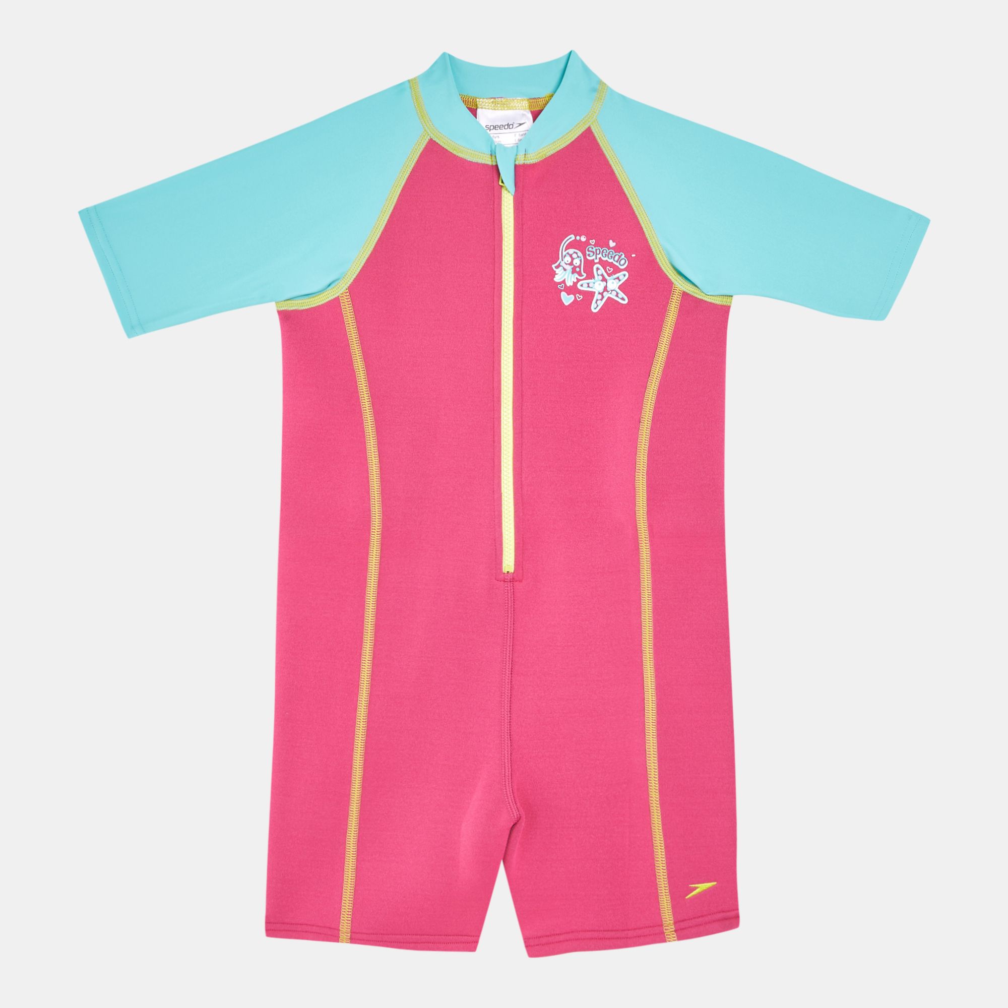 speedo sea squad hot tot suit