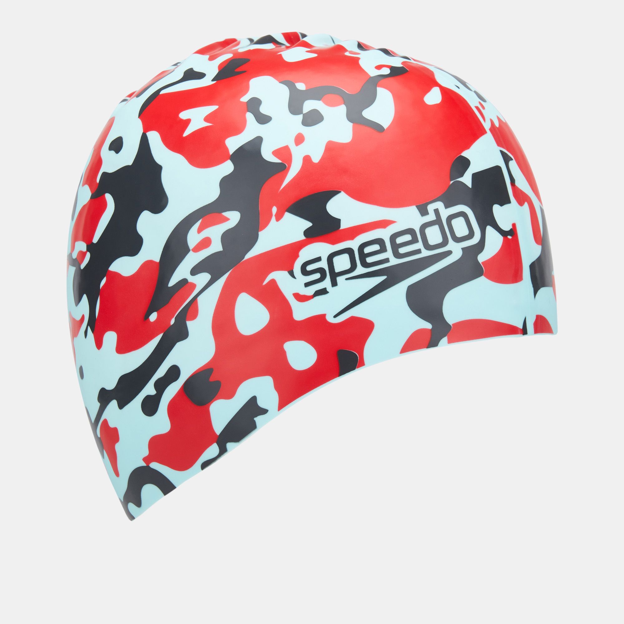 speedo slogan print cap