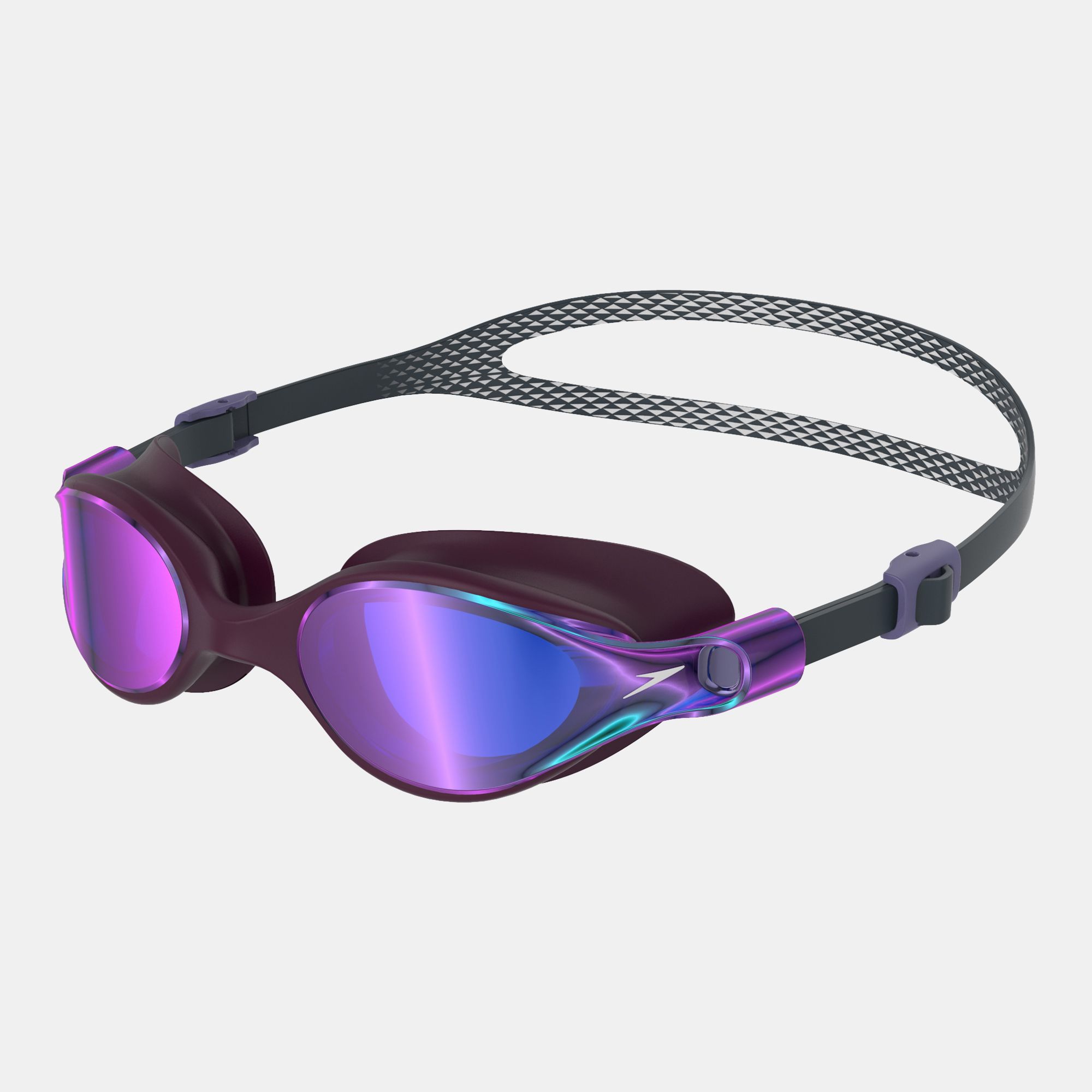 speedo virtue mirrored womens goggles