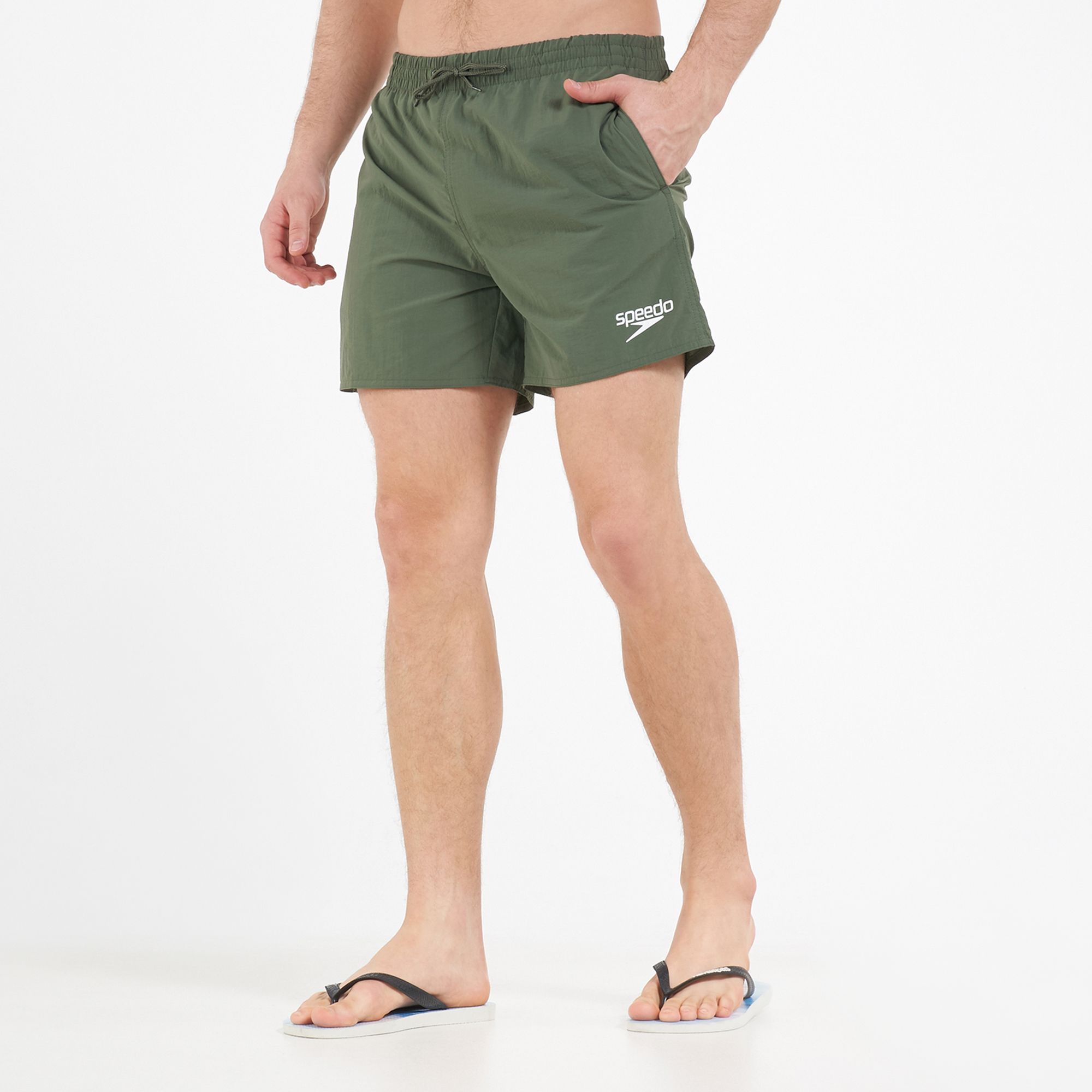 speedo 16 swim shorts mens