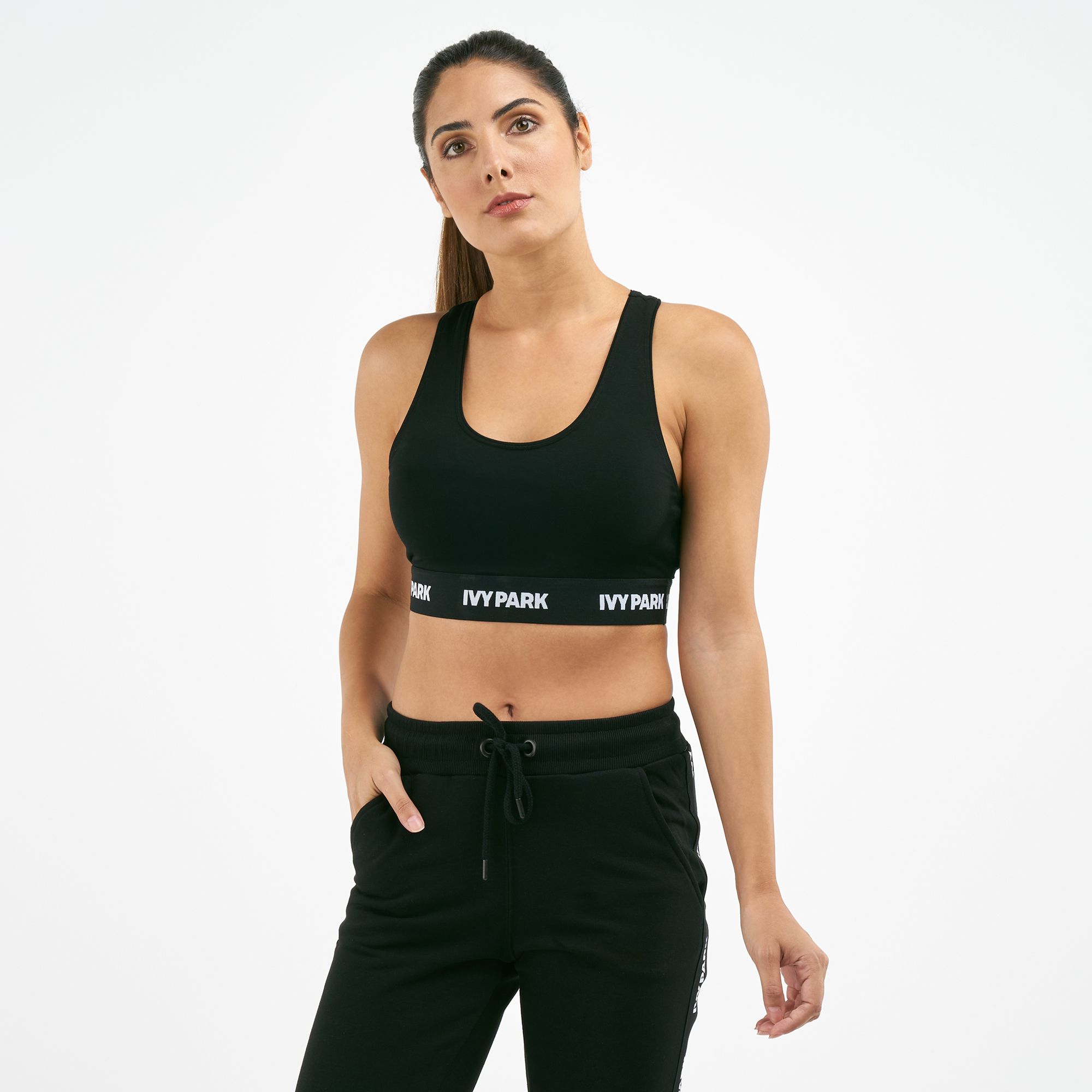 ivy park sports bra