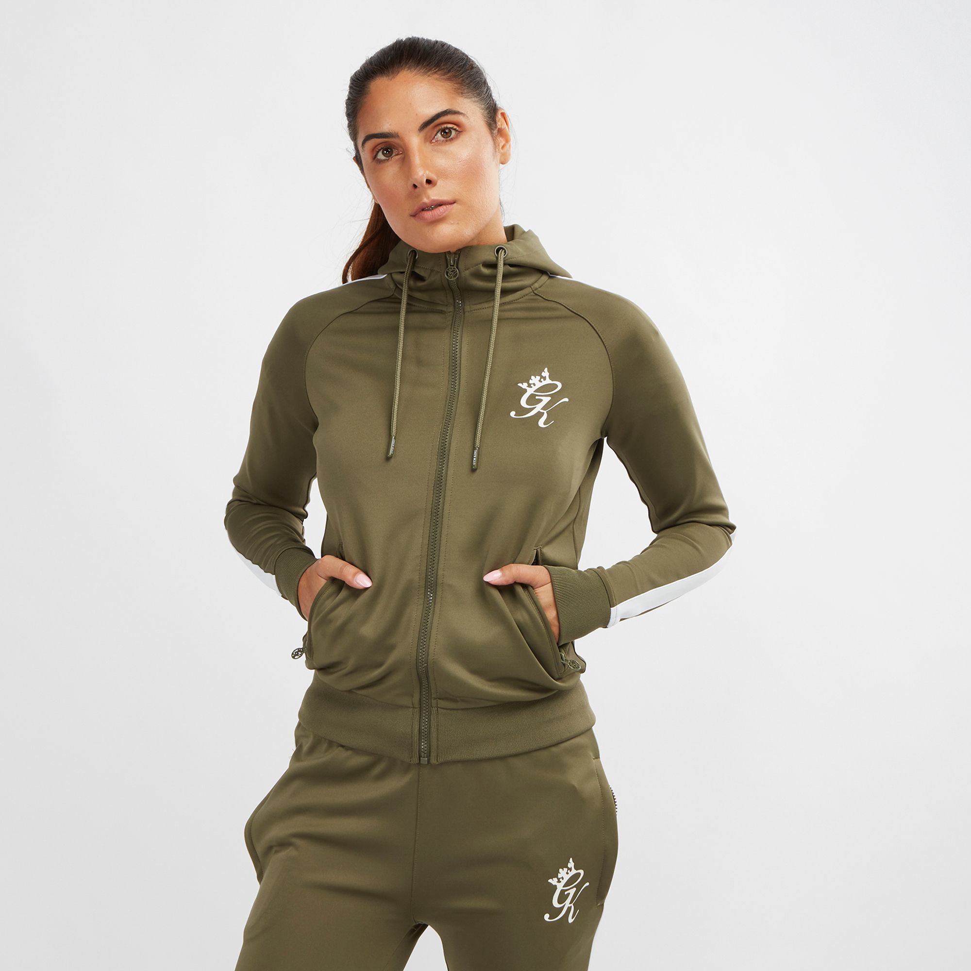 gym king poly tracksuit