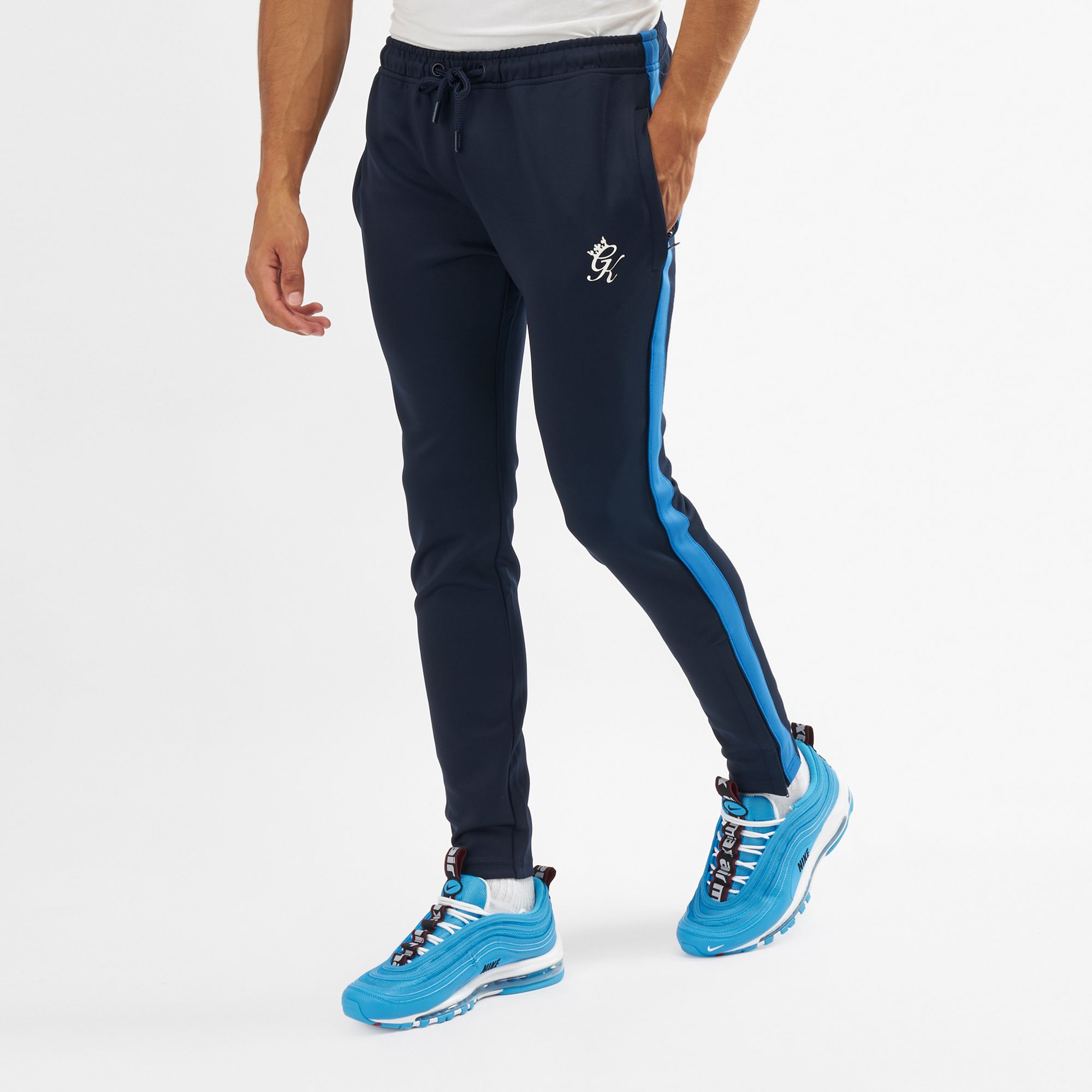 gym king poly joggers