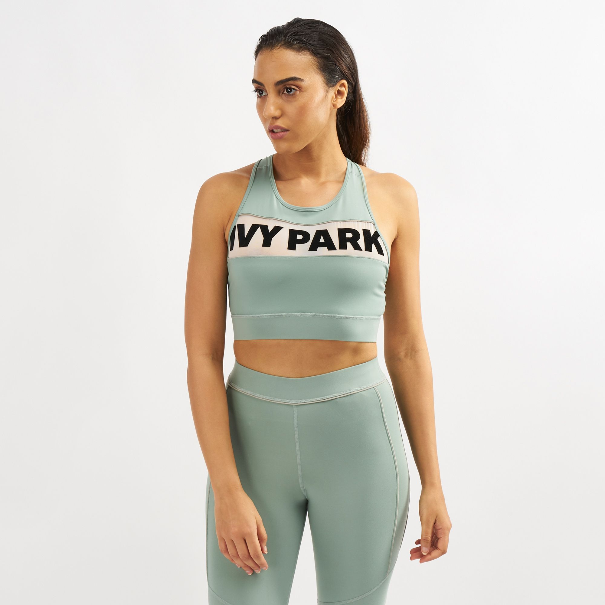 ivy park sports bra