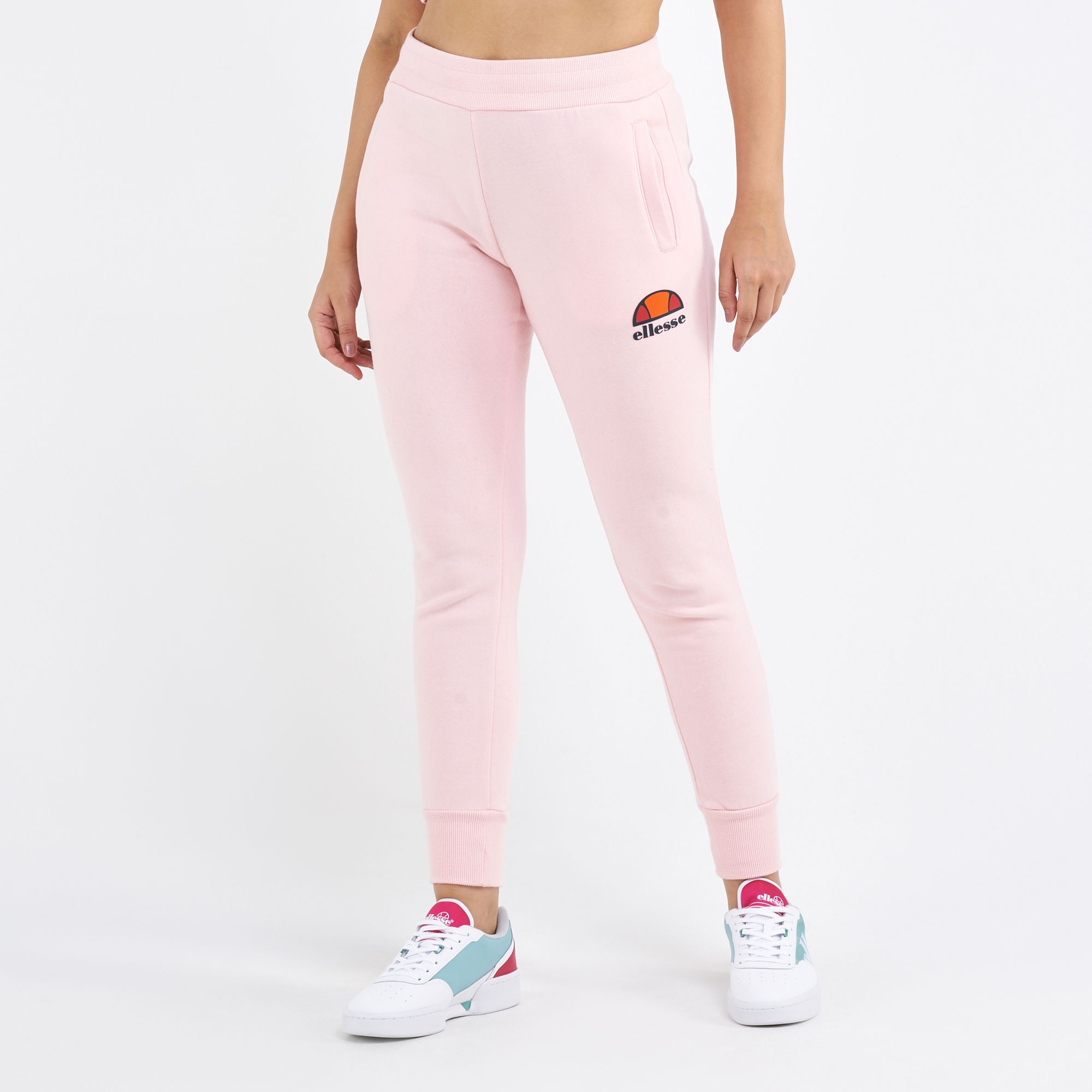 pink jogging