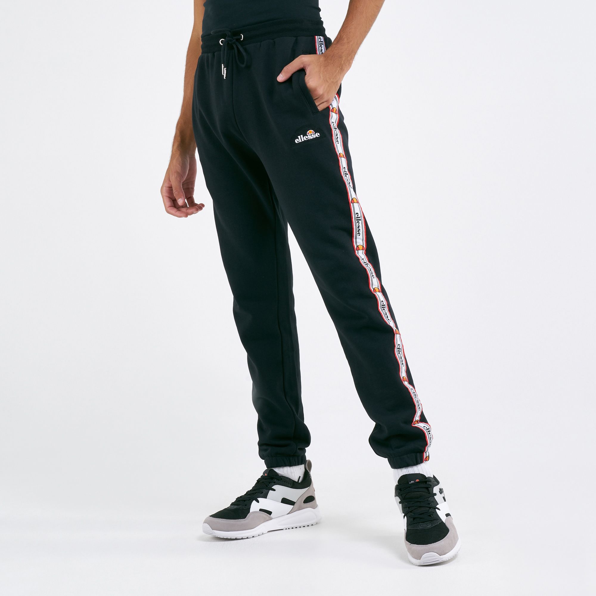 boys ellesse joggers