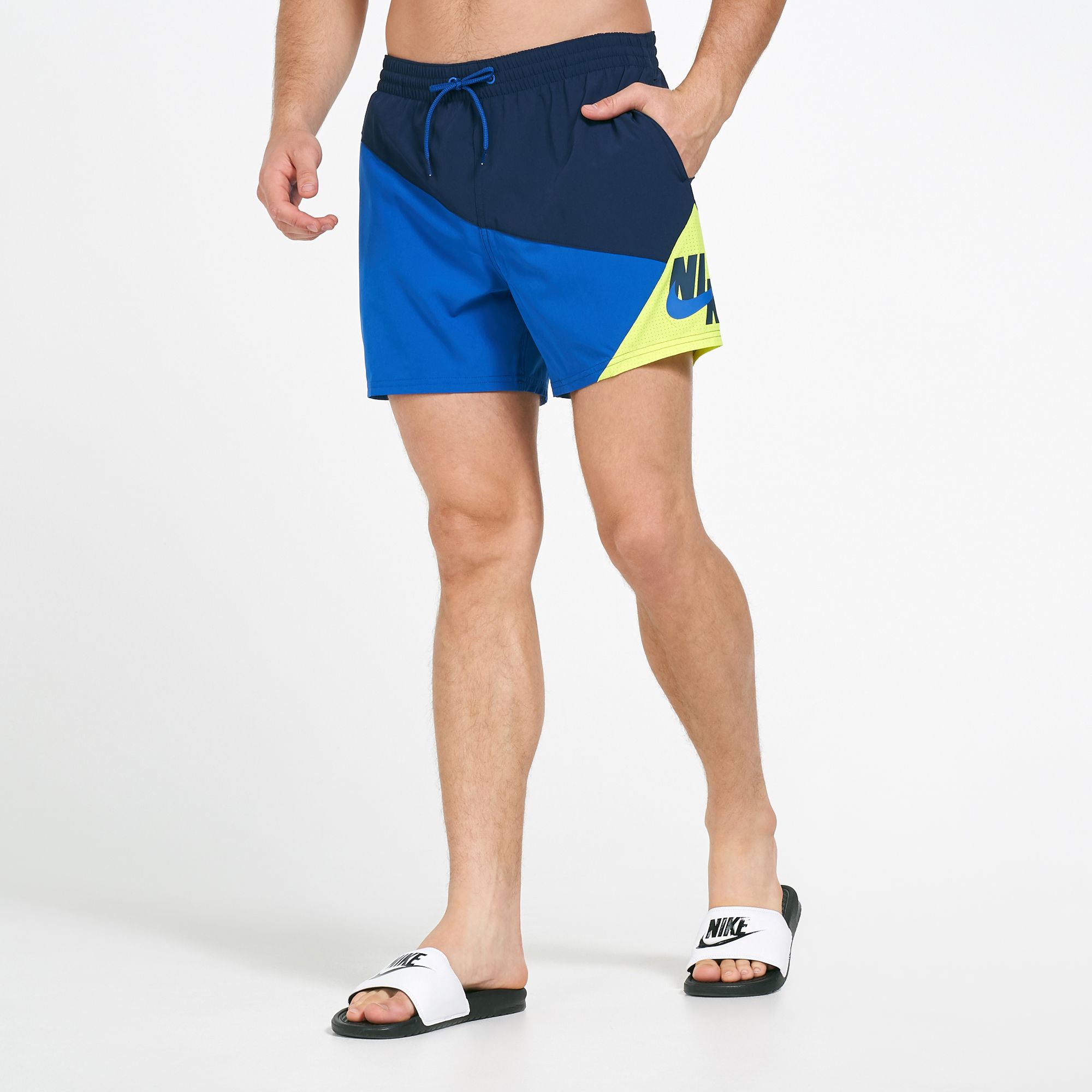 5 inch swim shorts