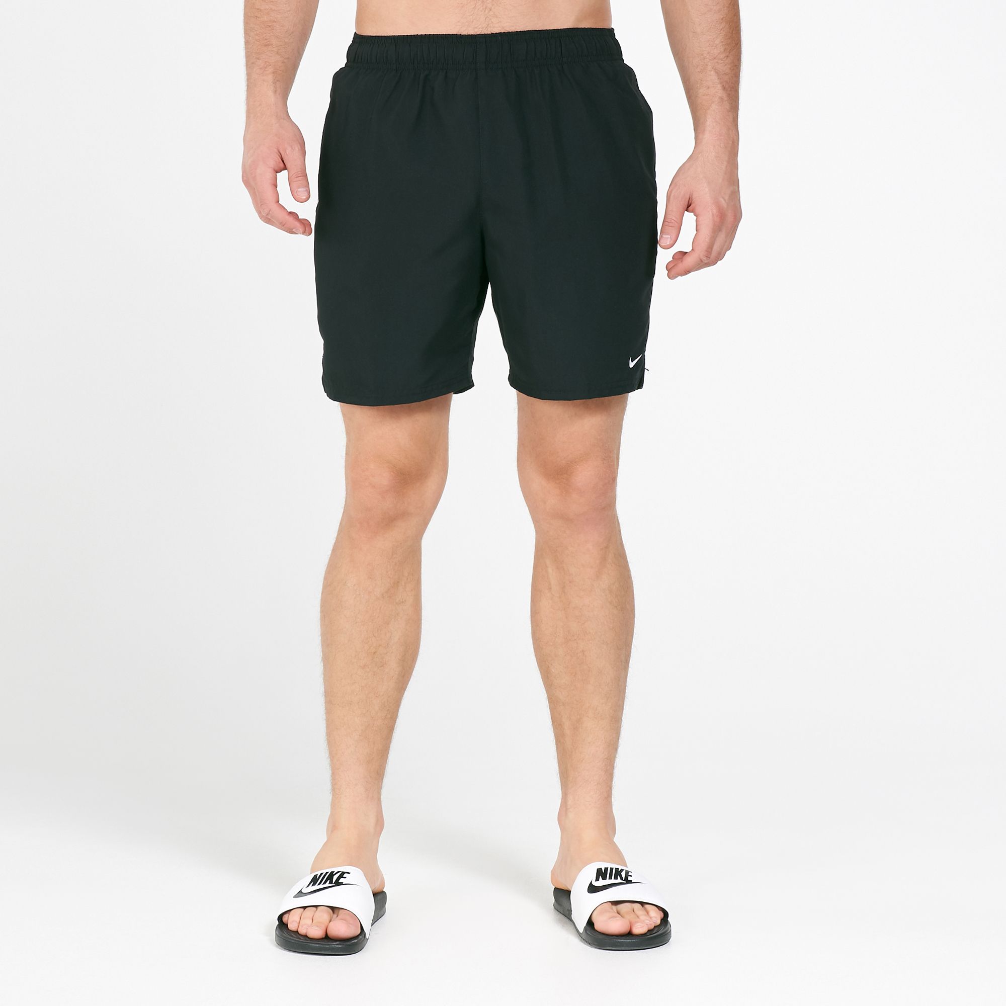 7 inch swim shorts