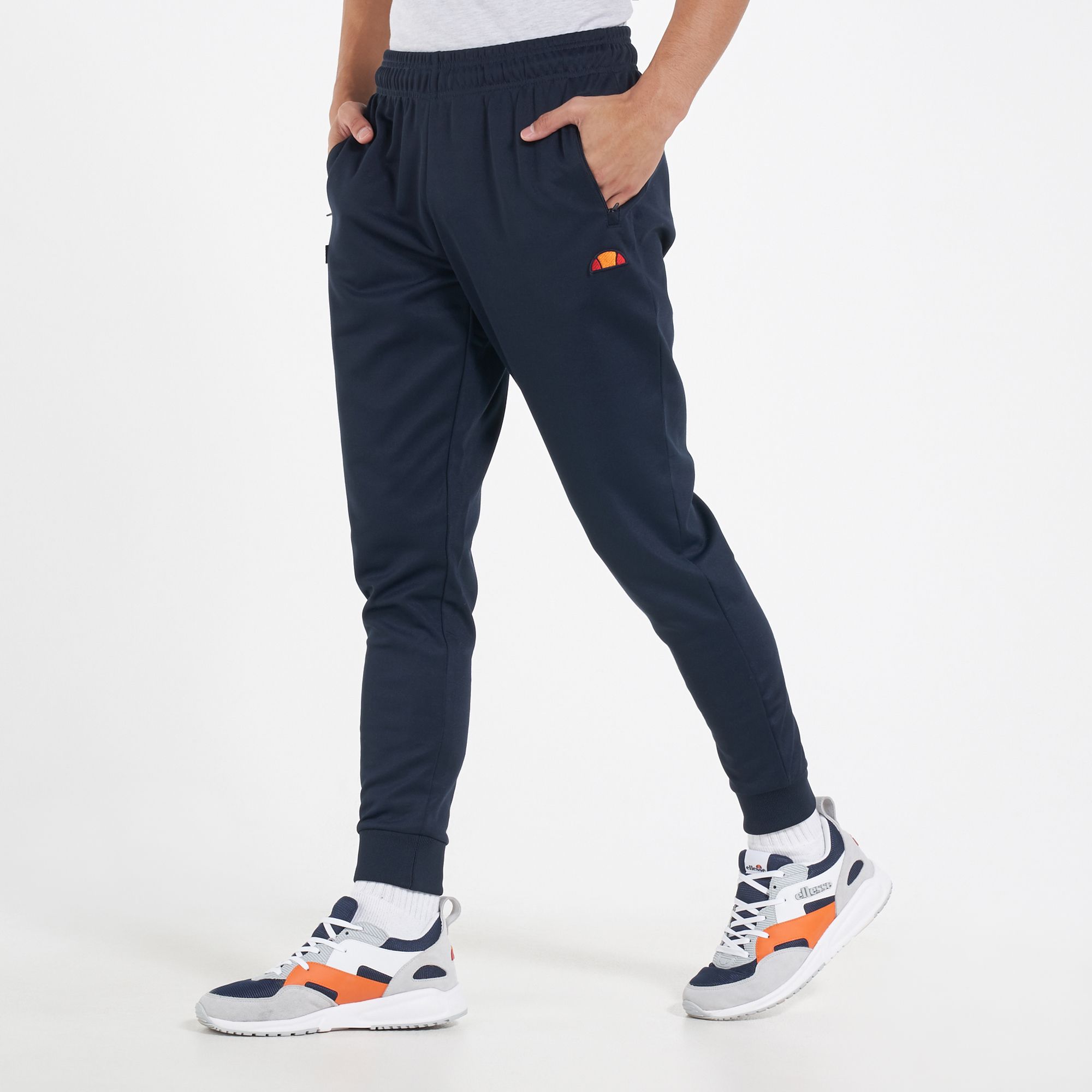 ellesse tracksuit bottoms