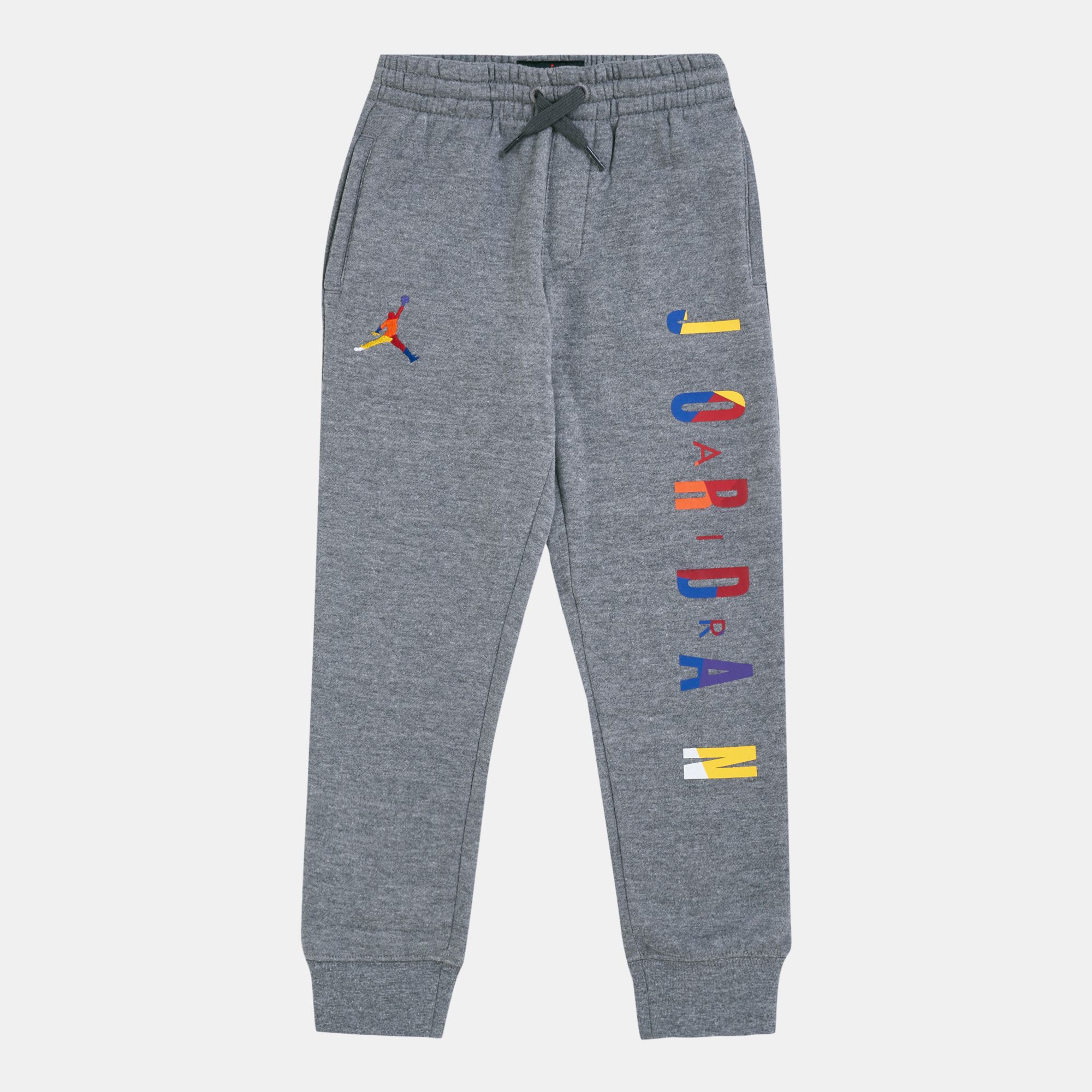 jordan grey joggers