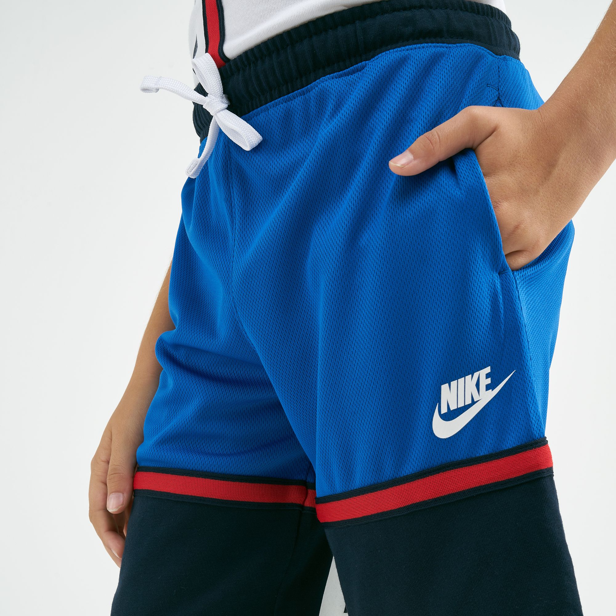 Nike Kids' JDI 2 Tone Mesh Shorts (Younger Kids) | Shorts | Clothing | Kids' Sale | KSA Sale | SSS