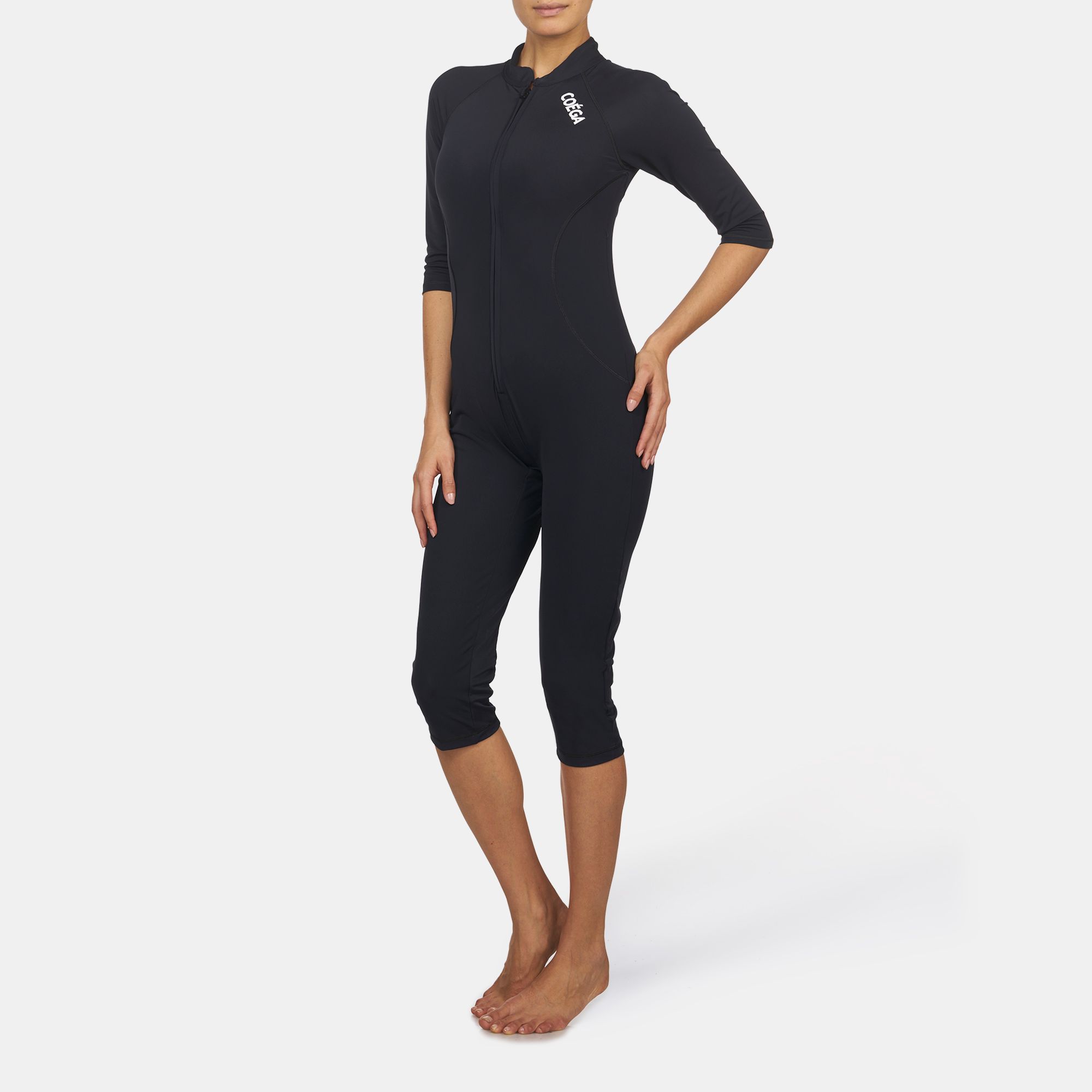 COEGA Slim-kini 3/4 Swimsuit | Uni Suits | Swimwear | Clothing | Womens ...