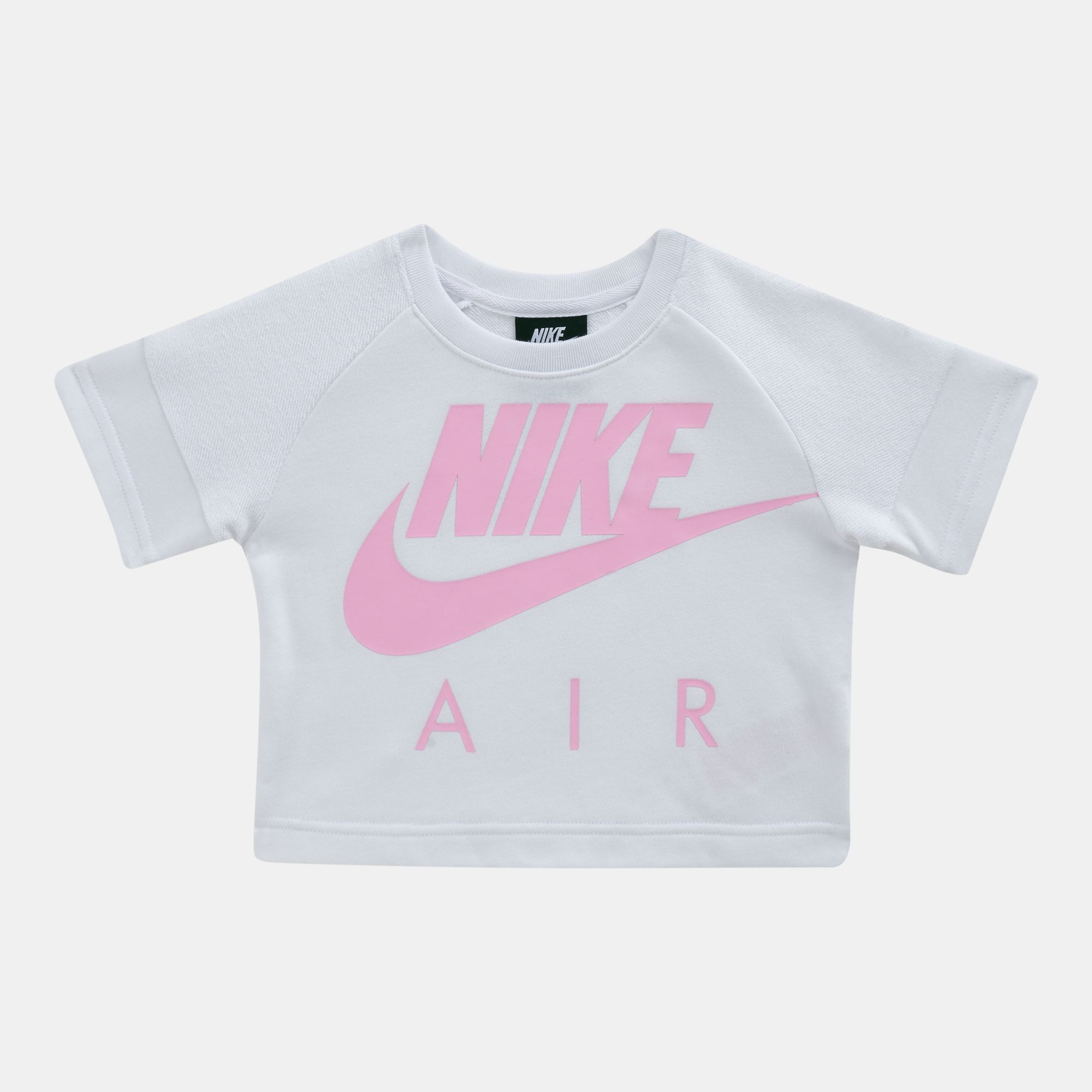 nike air crop crew sweatshirt