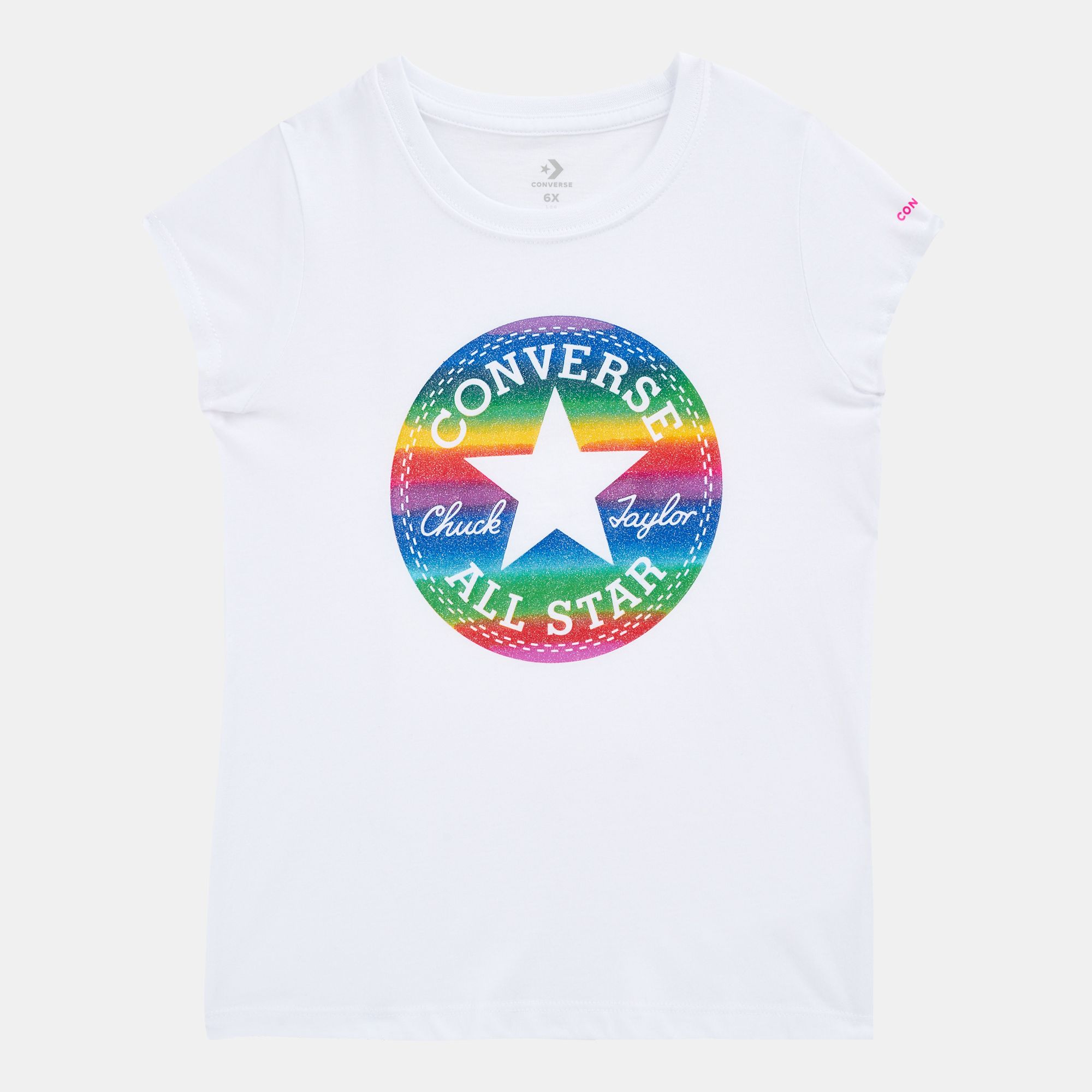 converse t shirt kids