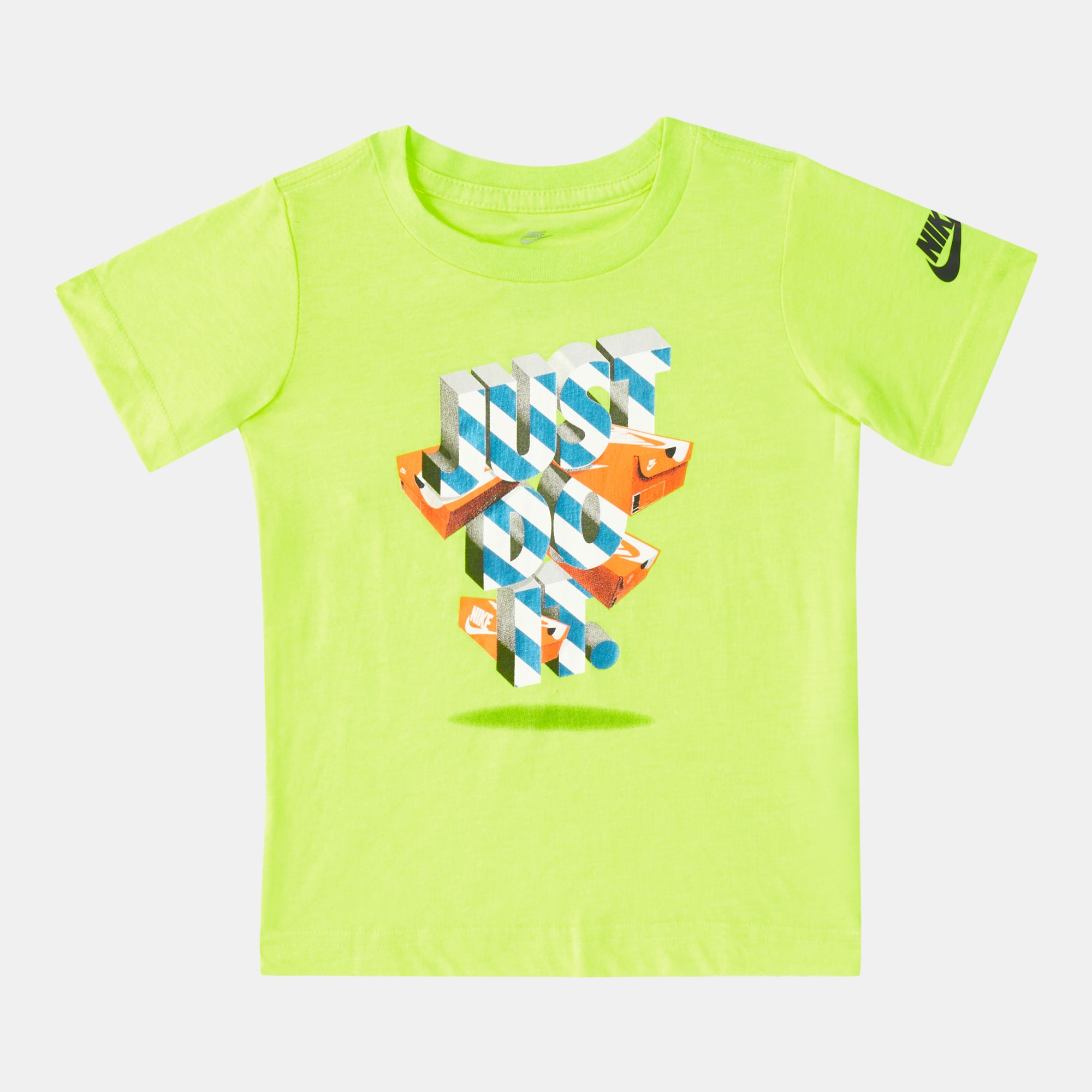 nike shoebox tshirt