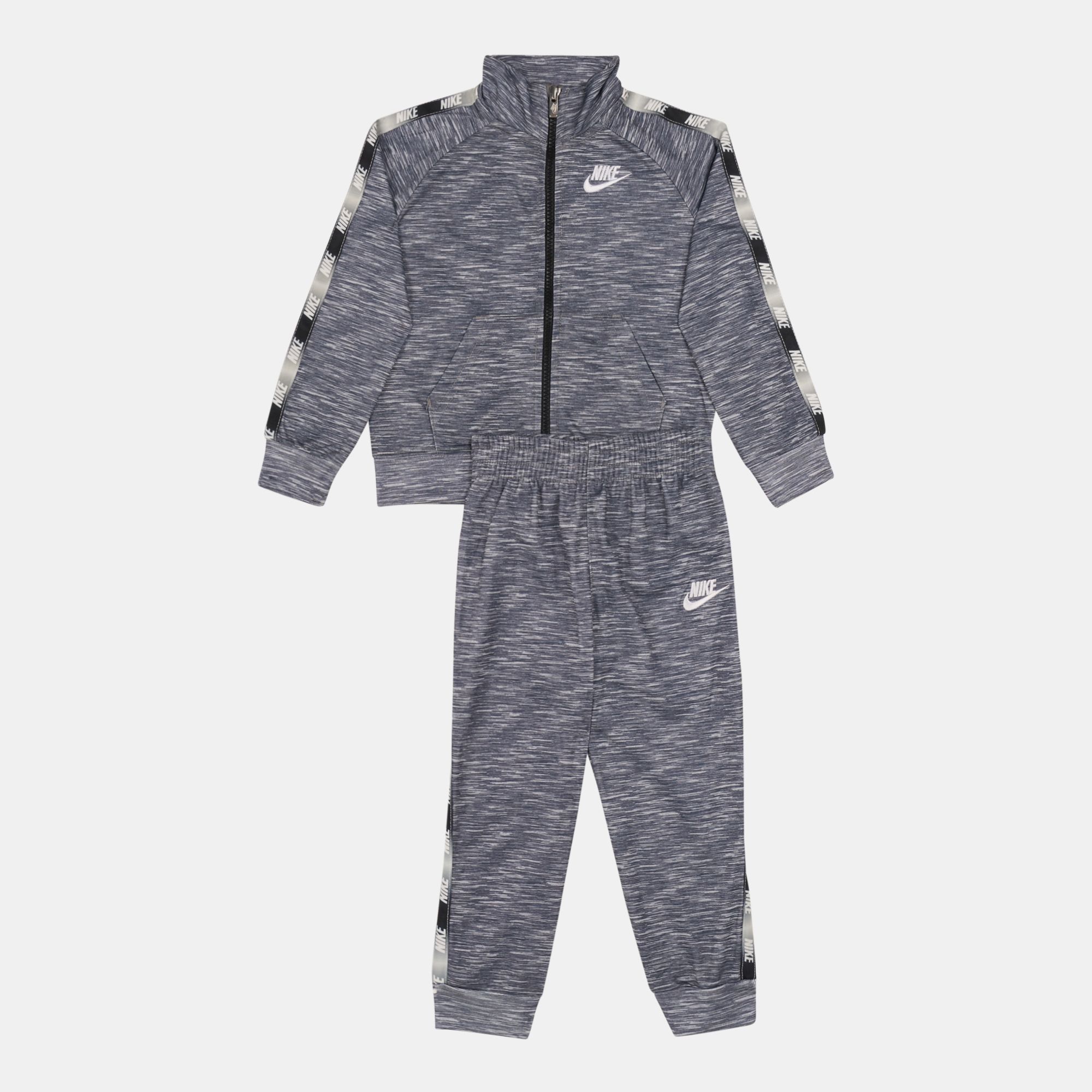 nike tricot track pants set