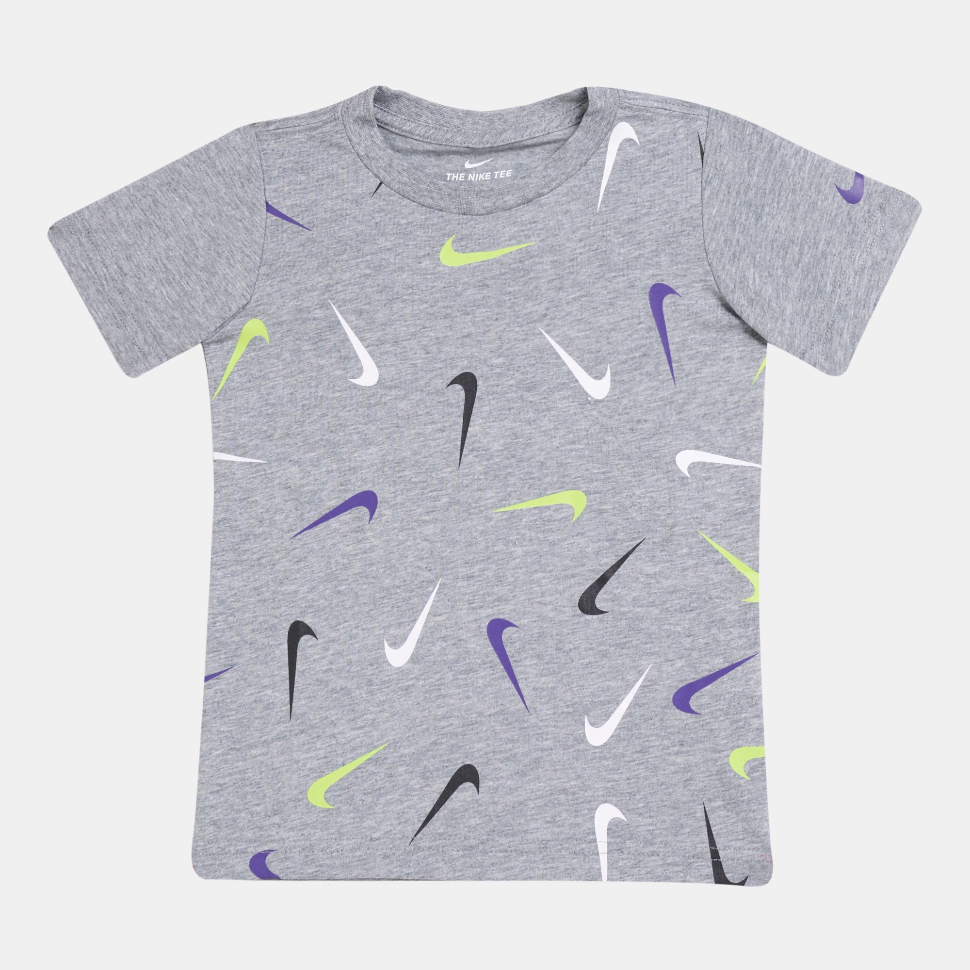 nike multi swoosh t shirt