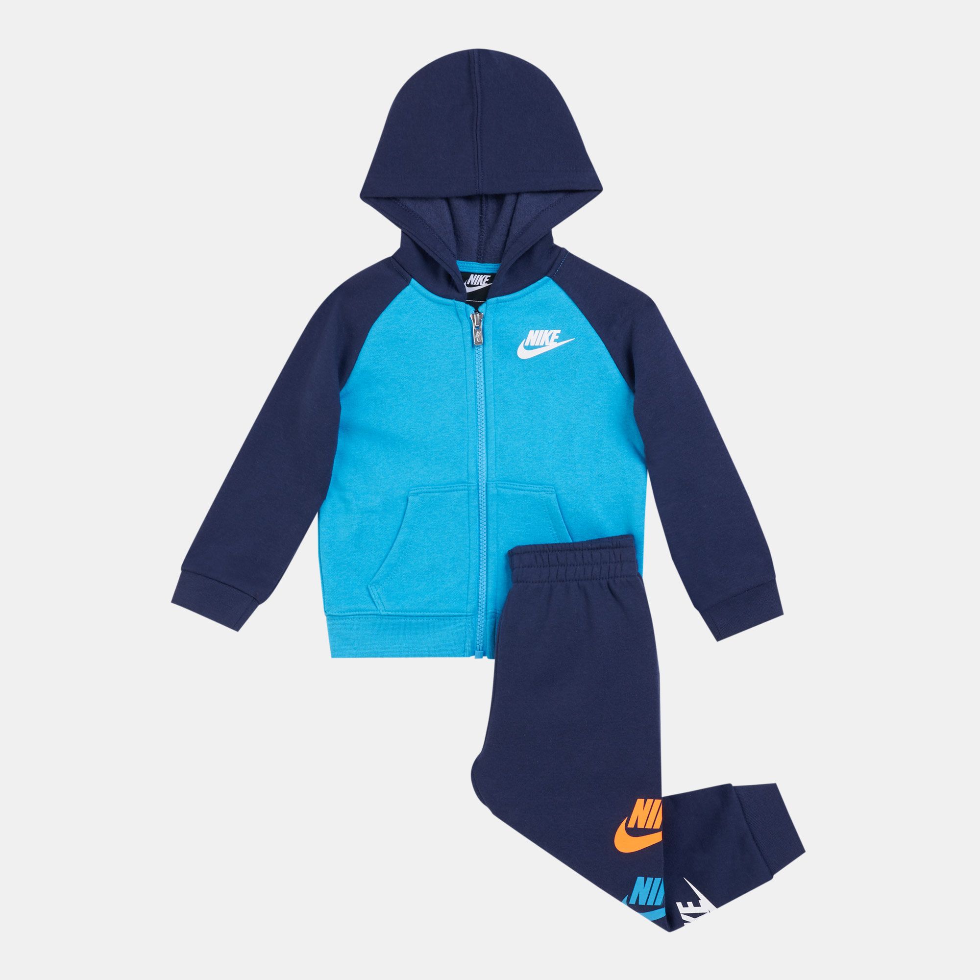 toddler nike jogger set