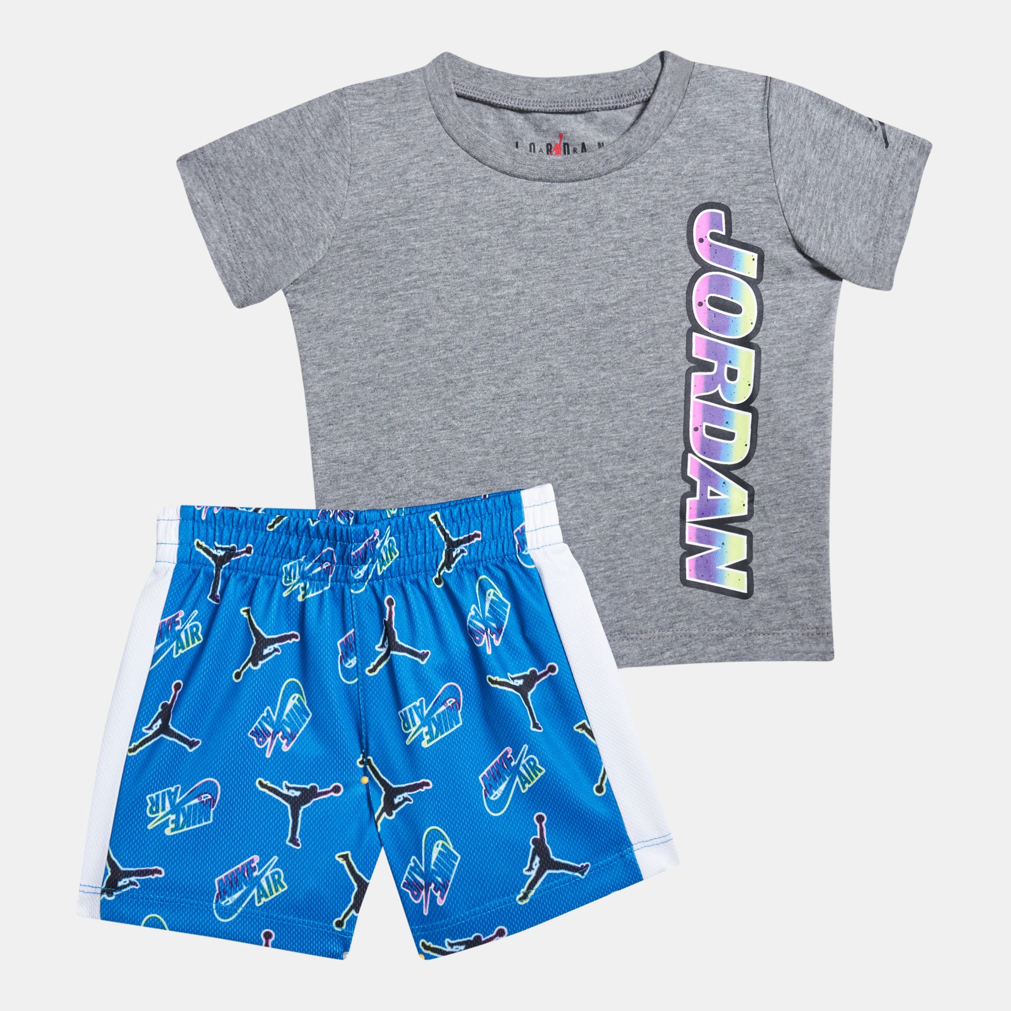 nike shorts set infant