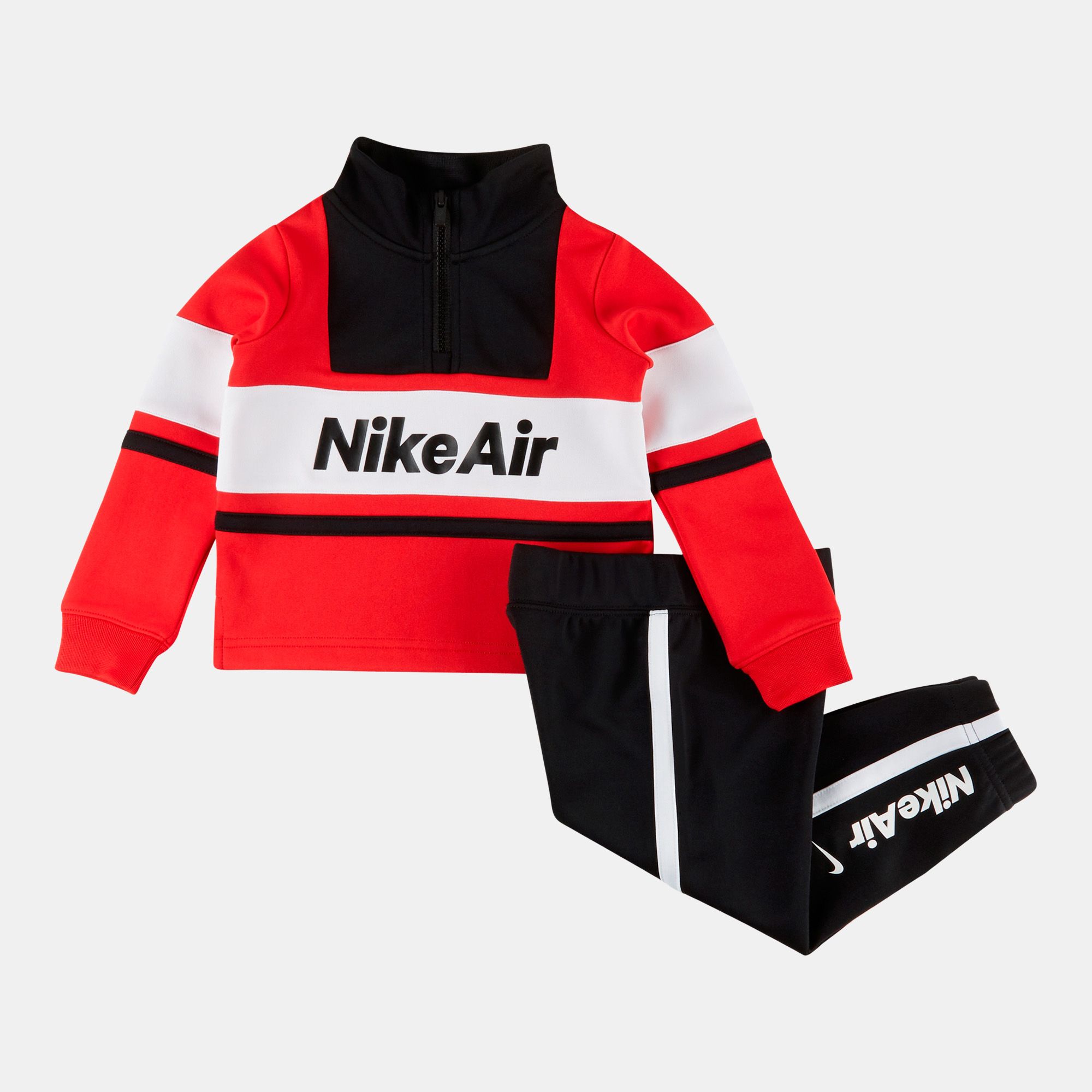 nike air tracksuit baby