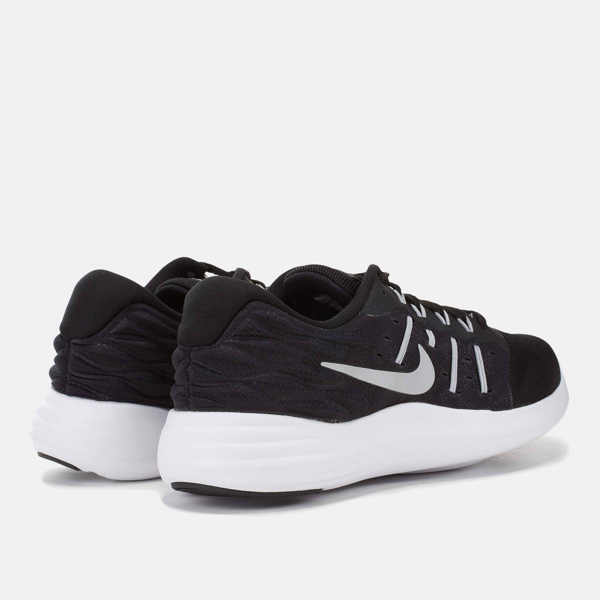 Shop Black Nike LunarStelos Running Shoe for Womens by Nike | SSS