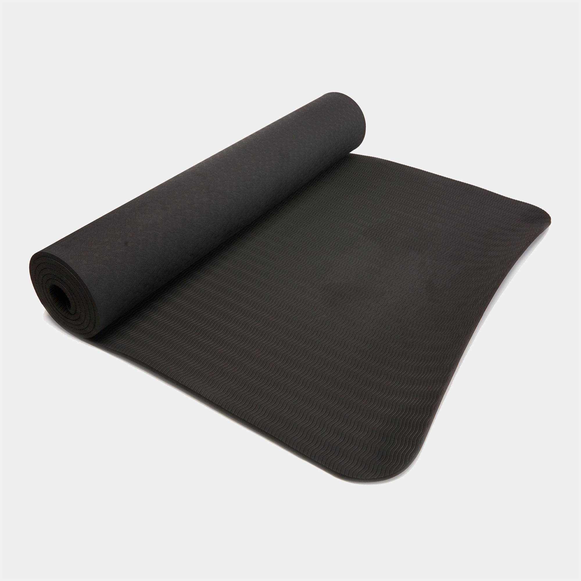 Iron Gym Exercise Mat With Comfortsurface Mats Equipment