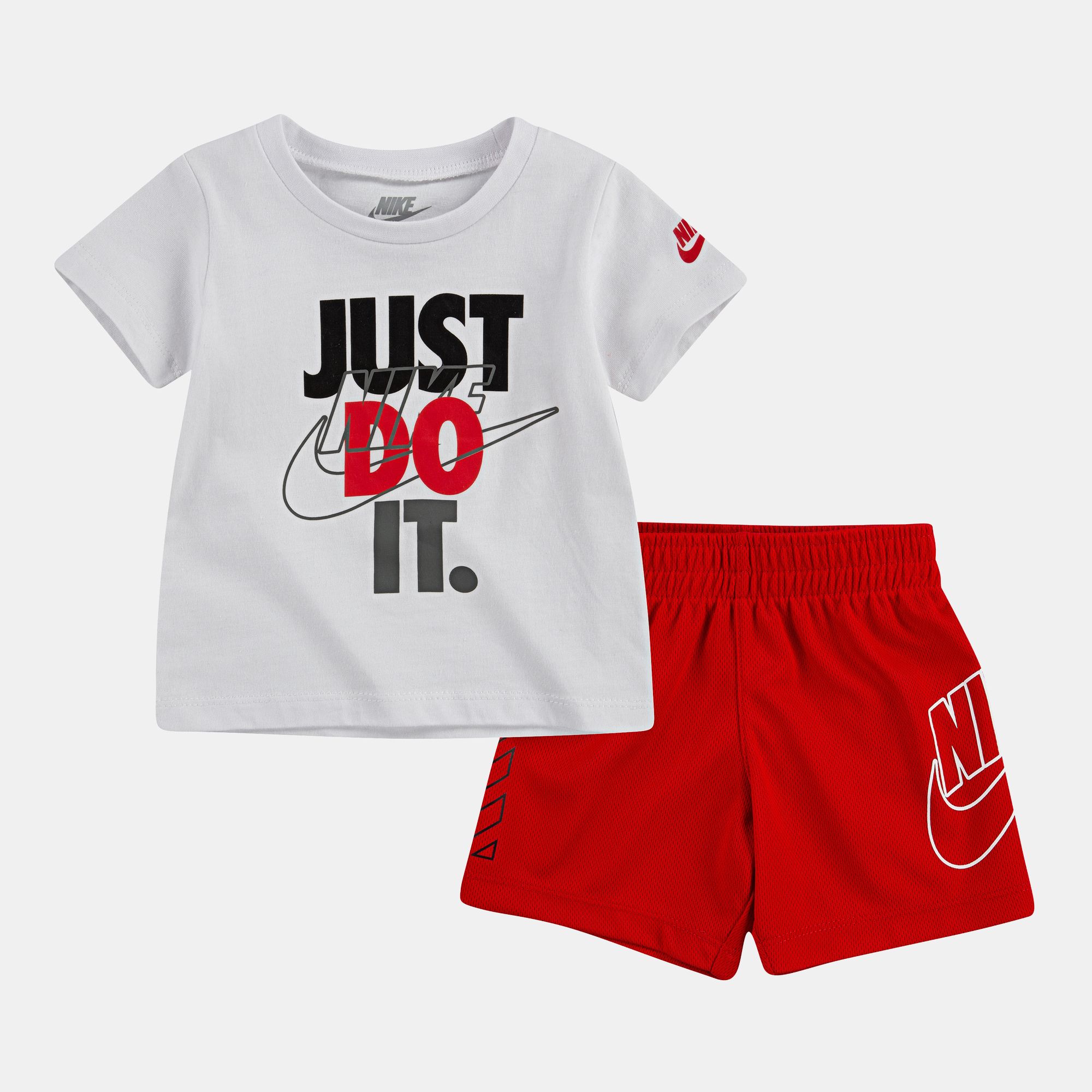 baby nike shorts