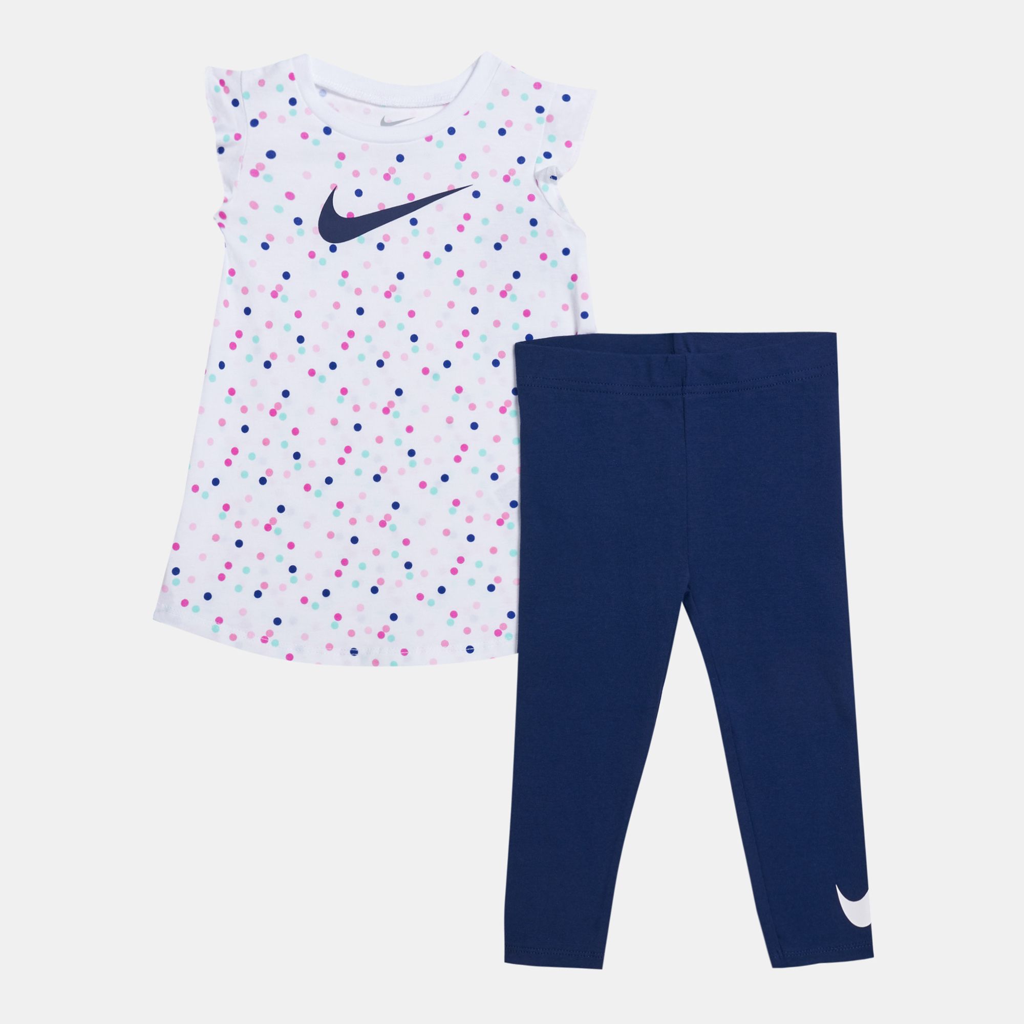 baby nike top