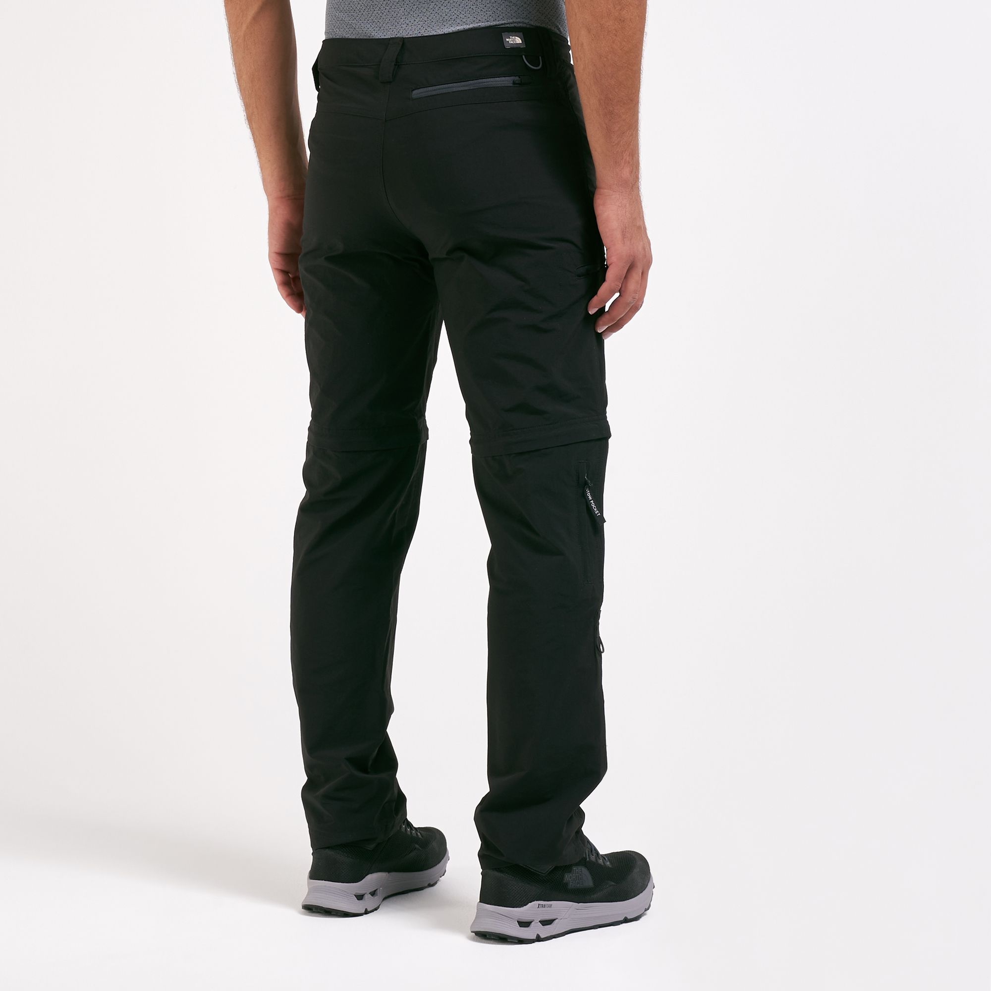 the north face men's exploration outdoor trouser