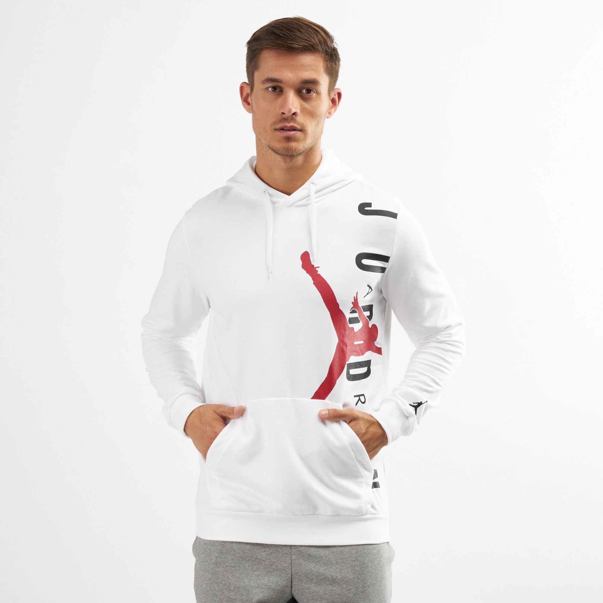 jumpman lightweight hoodie