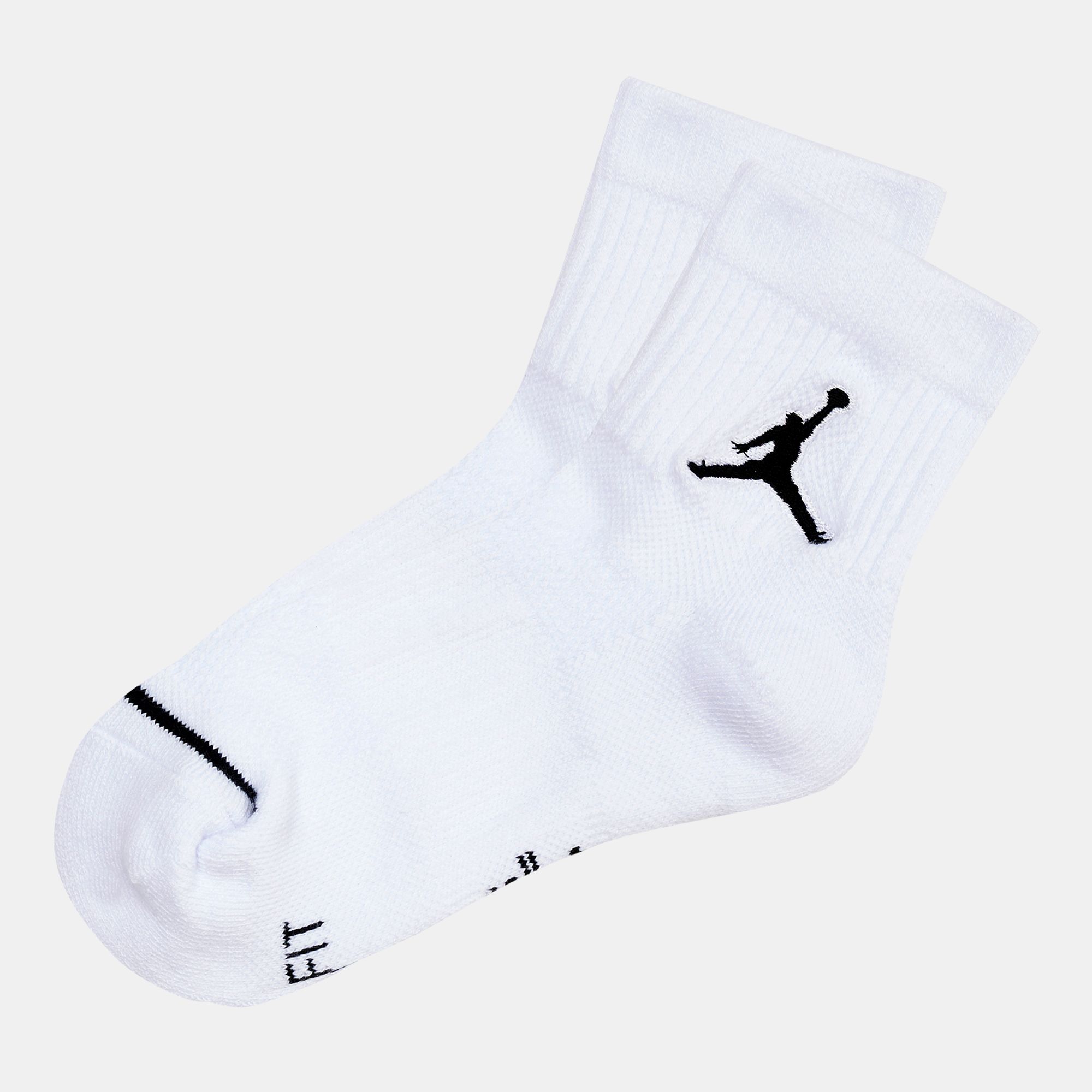 Buy Jordan Jumpman Quarter Socks (3-Pack) Online in Saudi Arabia | SSS