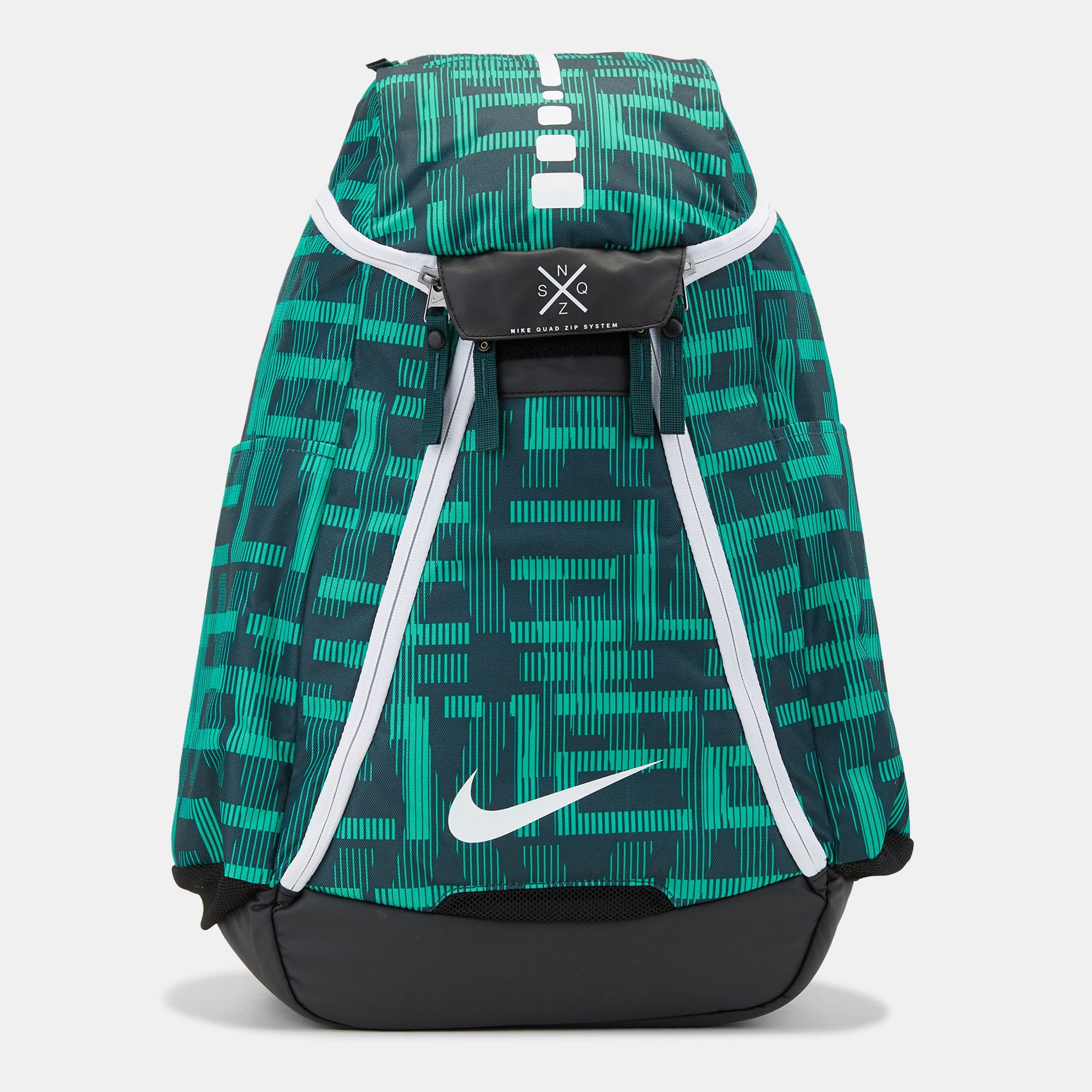 nike hoops elite max air graphic basketball backpack