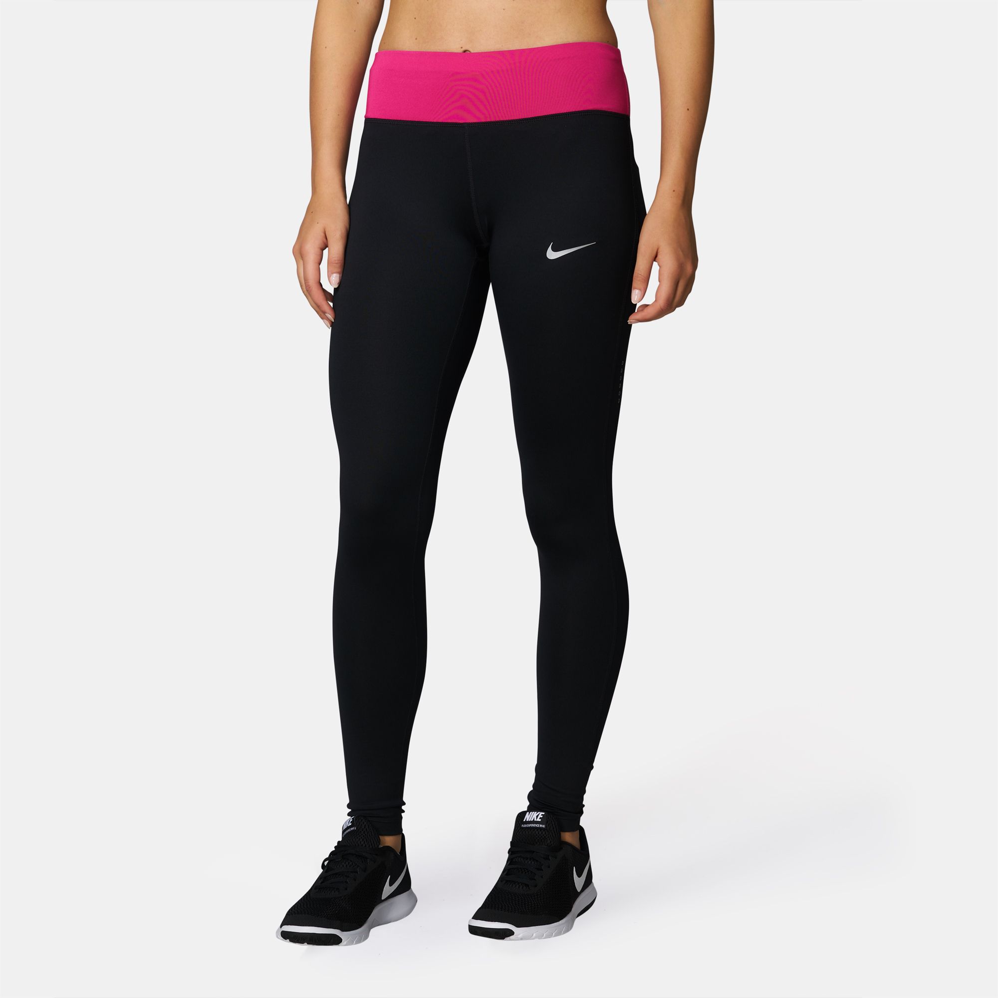 nike power essential leggings