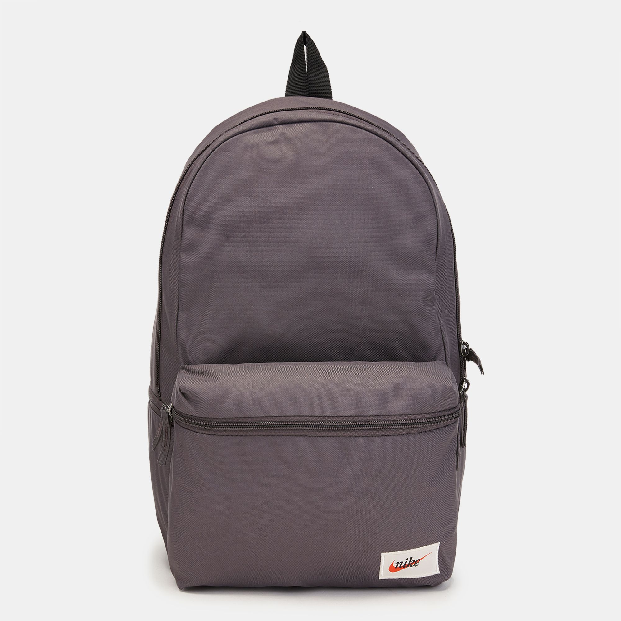 nike heritage grey backpack